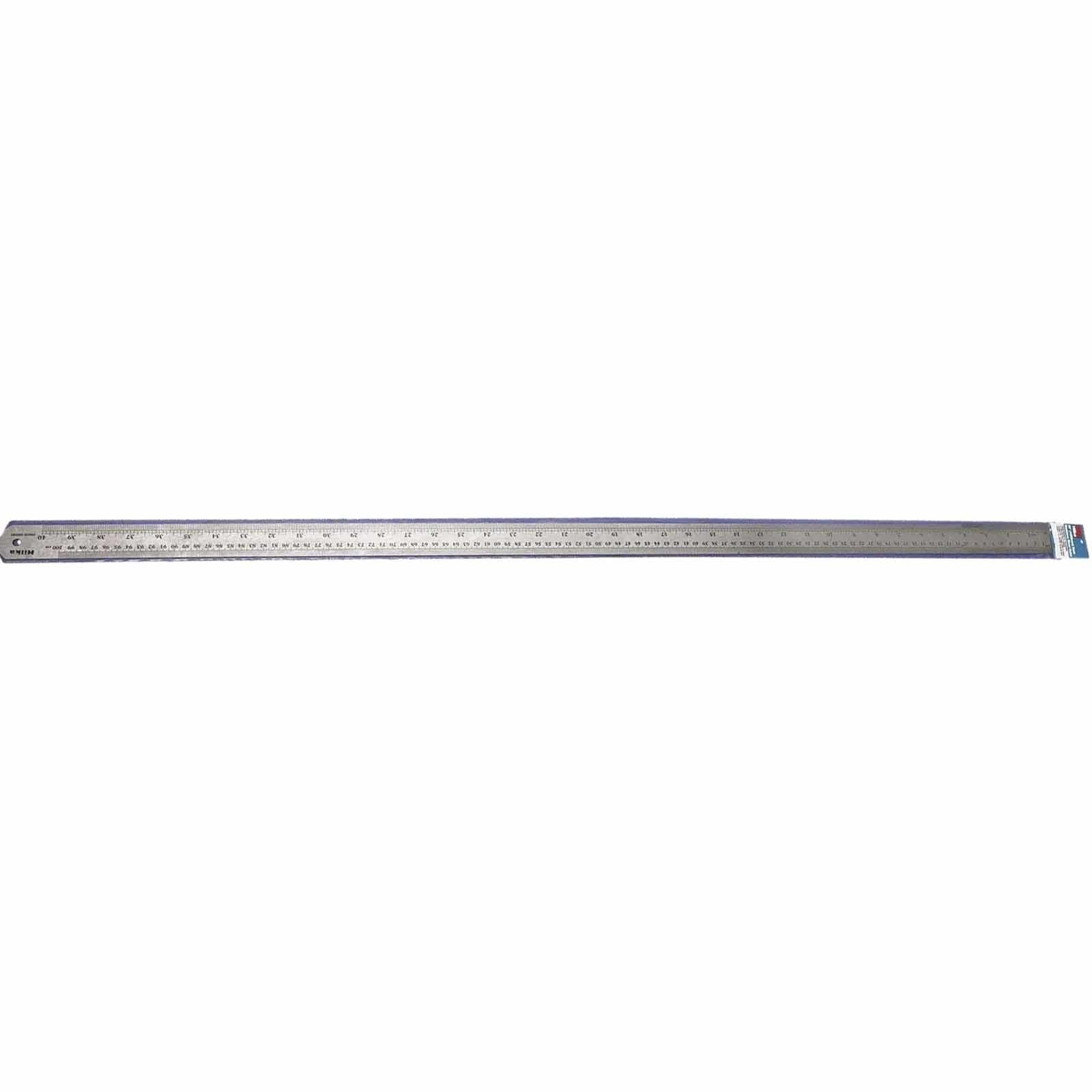Hilka 40" (1000mm) Ruler 