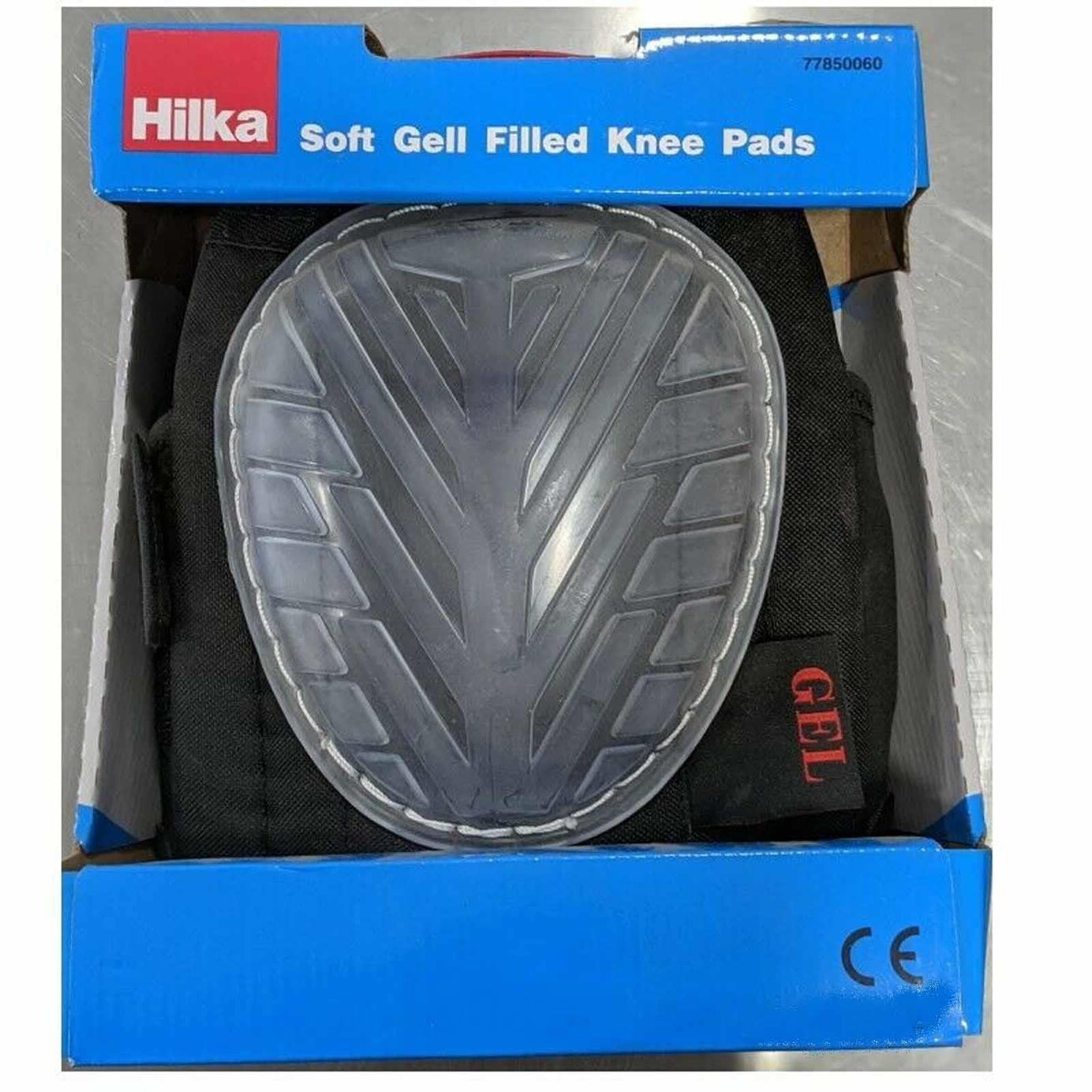 Soft Gel Filled Knee Pads