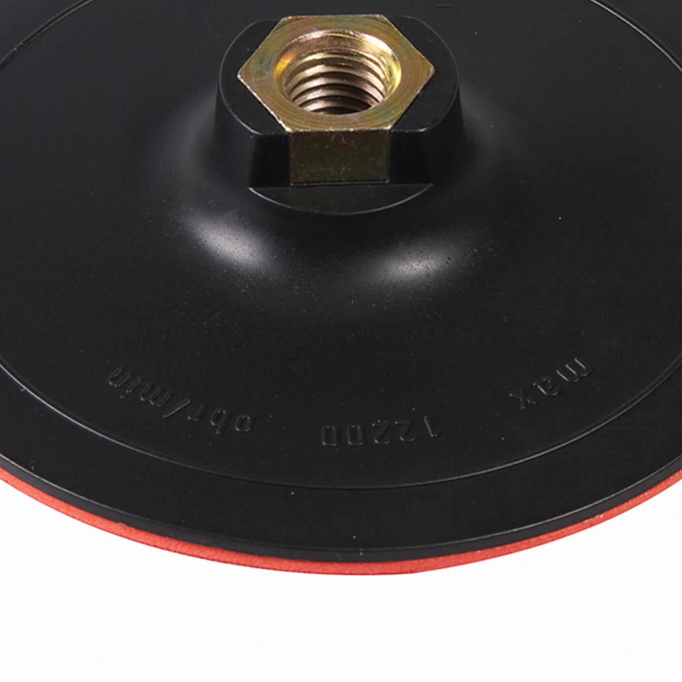 Brand New 125 x 2mm Hook and Loop Backing Pad Polishing Sanding Angle Grinder