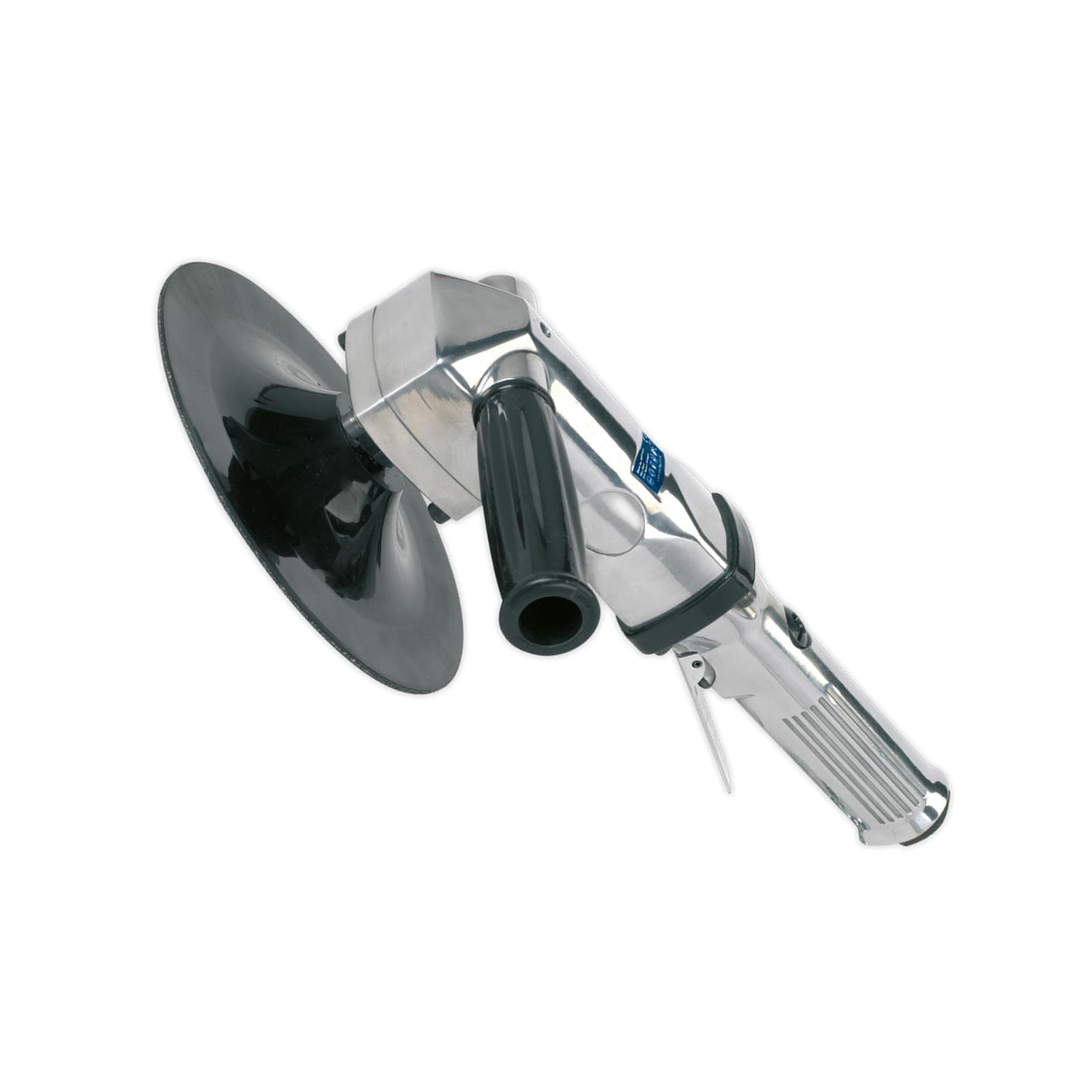 Sealey Air Polisher 180mm 2500rpm Quiet & Smooth Operation