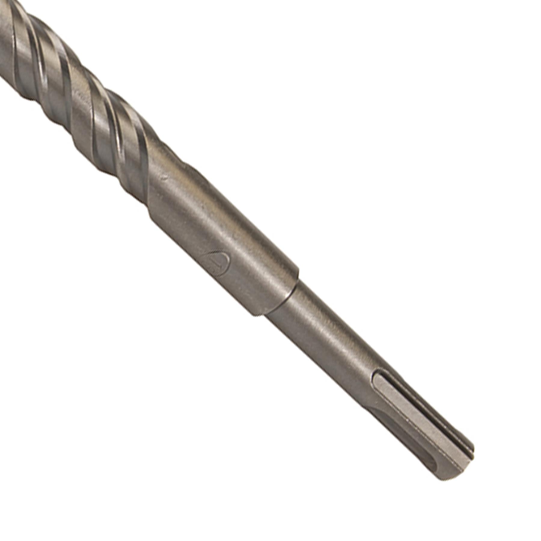 SDS+ PLUS MASONRY DRILL BIT 16 x 210mm, TUNGSTEN CARBIDE TIP, FOR STONE CONCRETE BRICK