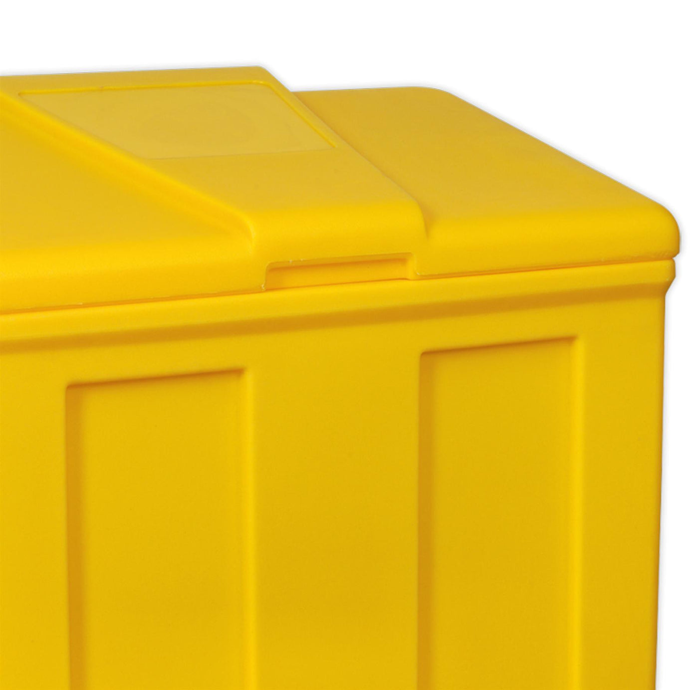 Sealey Grit & Salt Storage Box 110L Winter Ice