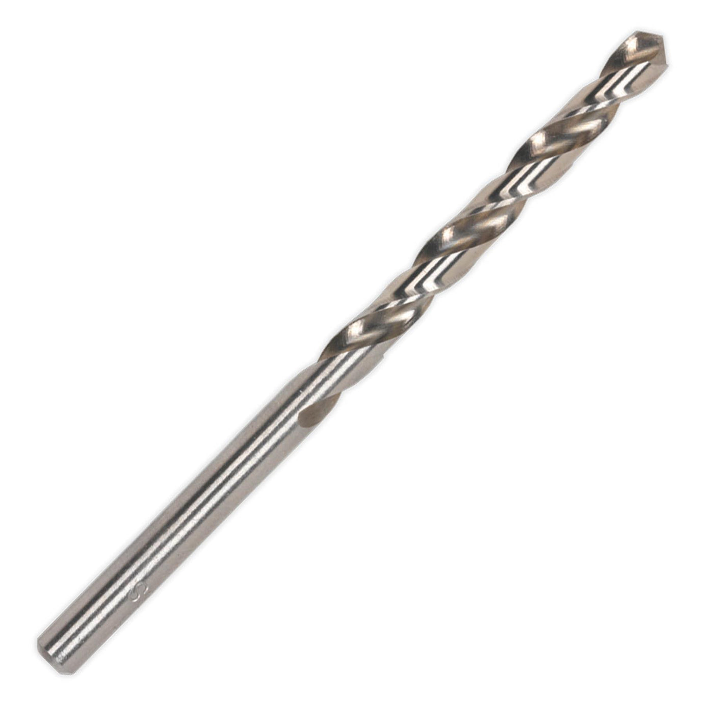 Sealey HSS Fully Ground Drill Bit 1mm Pack of 10