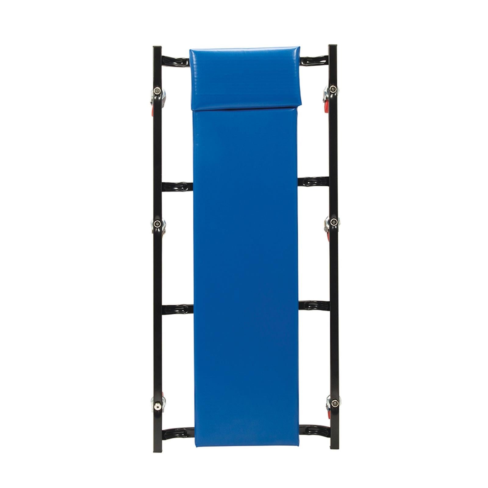 Creeper Board Mechanics Lying Down Board Automotive Workshop 920 X 420 X 65mm