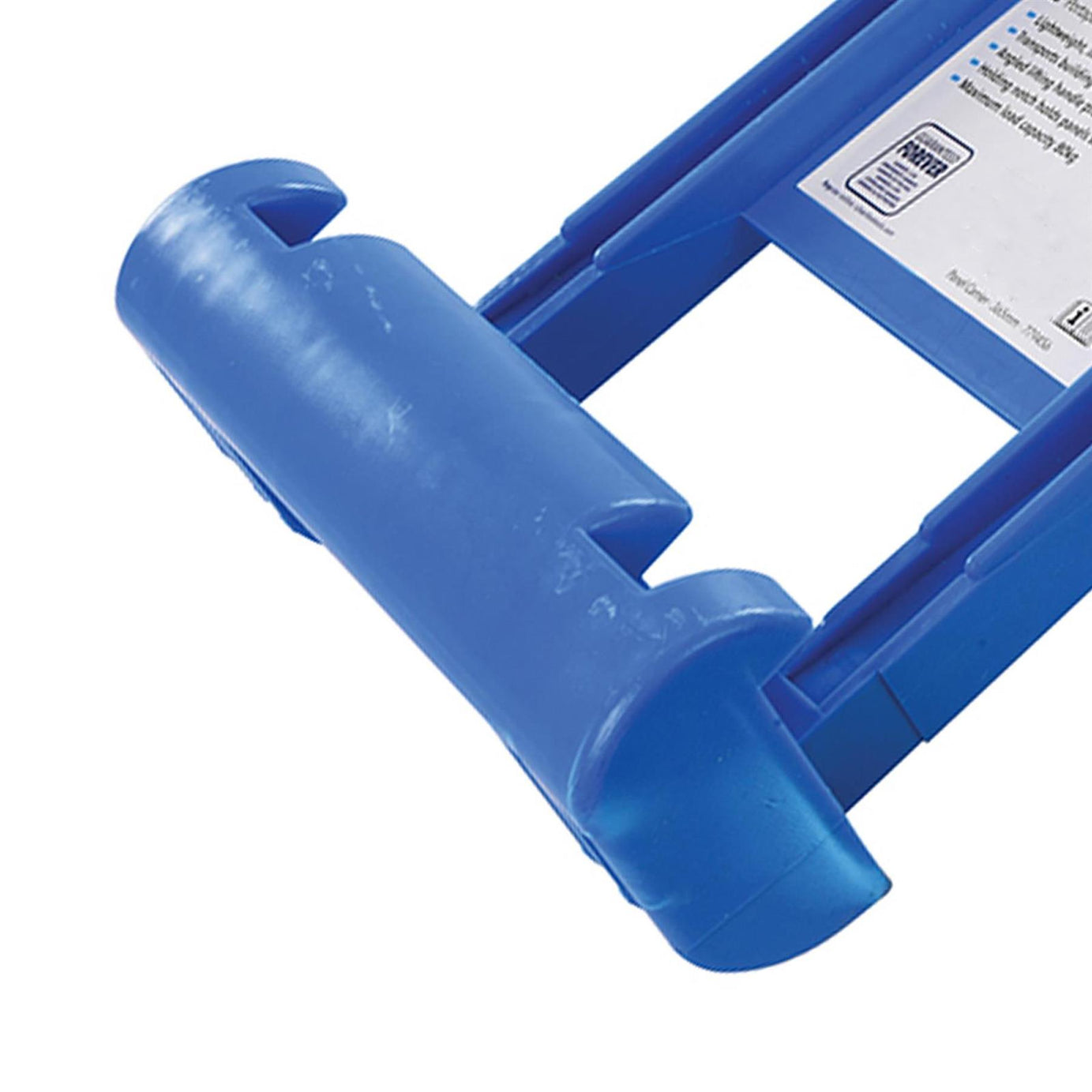 Plasterboard Board Carrier Wood Lifter Sheet Panel Carrying Handle 80Kg 365mm