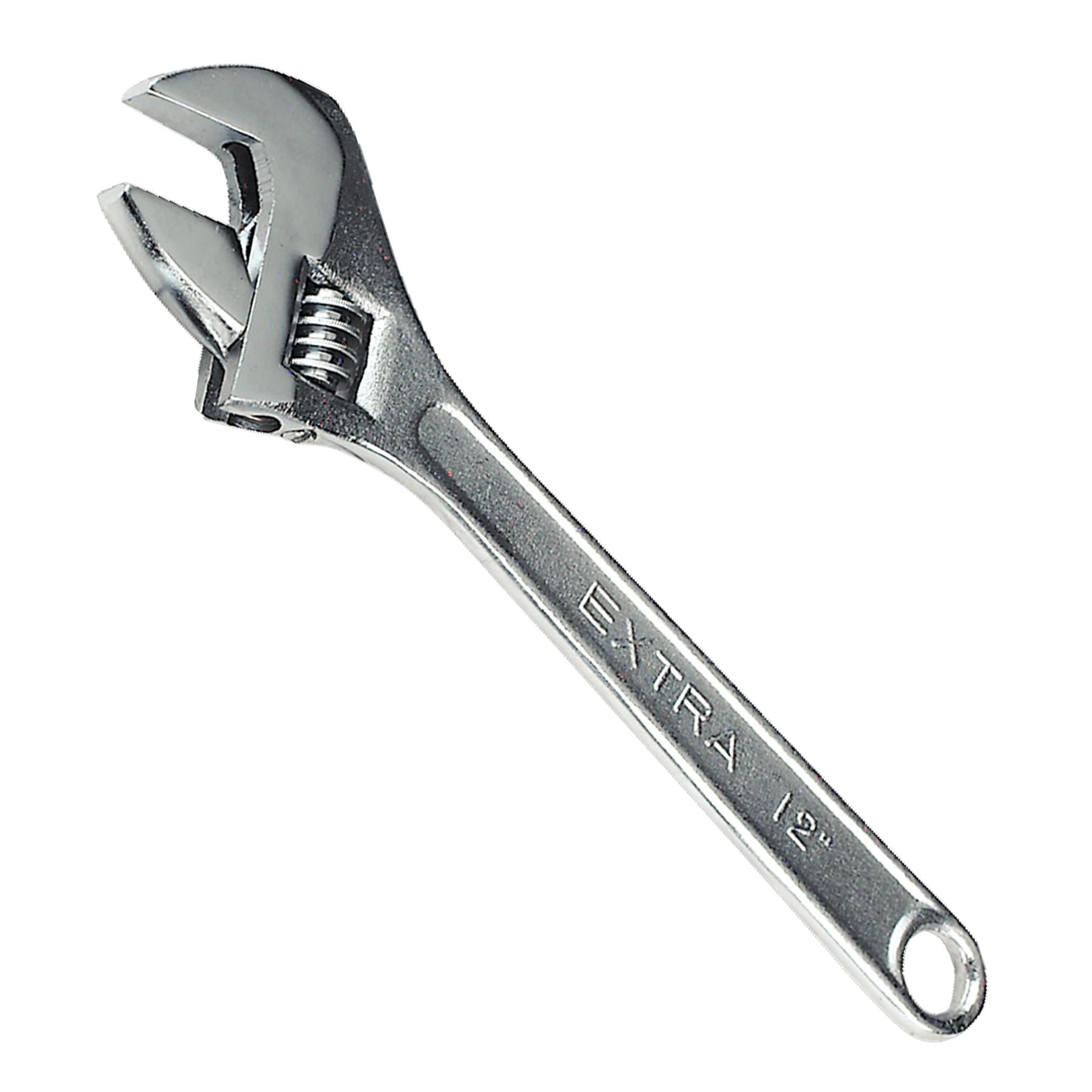 Sealey Adjustable Wrench Set 4pc 150, 200, 250 & 300mm