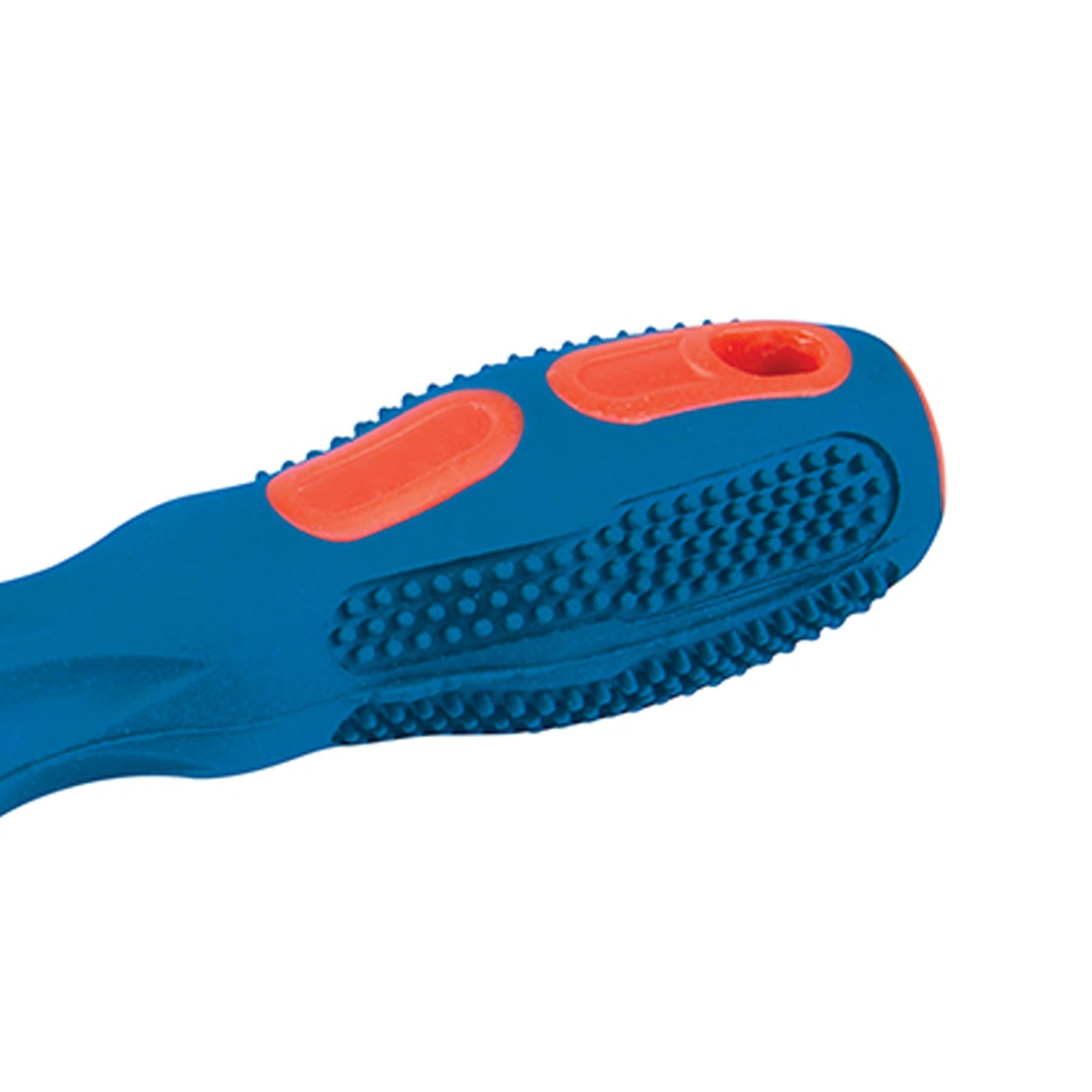 General Purpose Screwdriver Slotted Parallel - 5 X 100mm Chrome Vanadium Blade