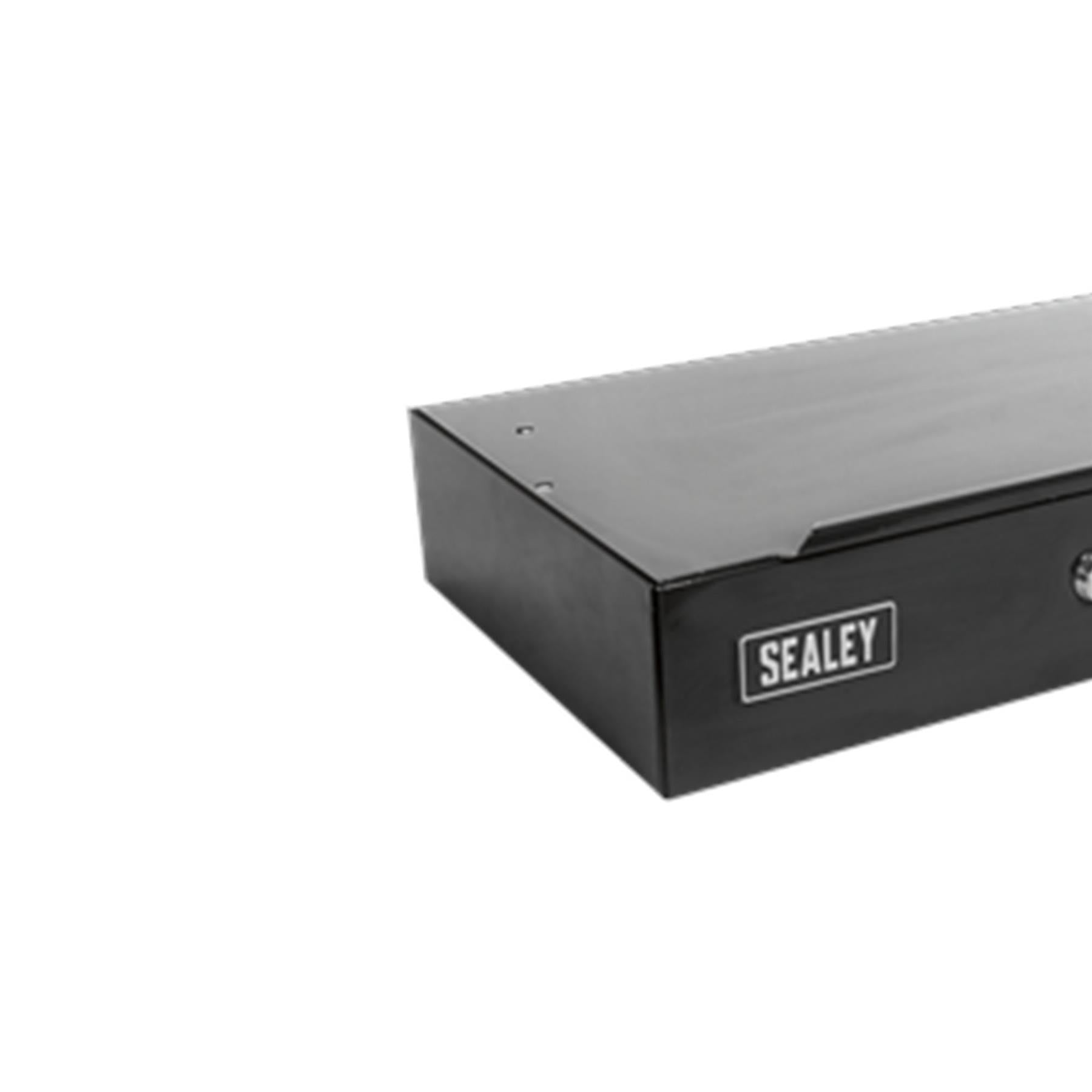 Sealey Side Cabinet for Long Handle Tools - Black