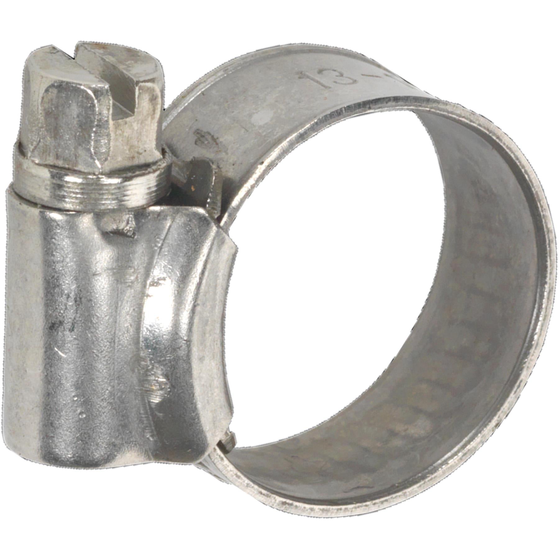 Sealey Hose Clip Stainless Steel 13-19mm Pack of 10