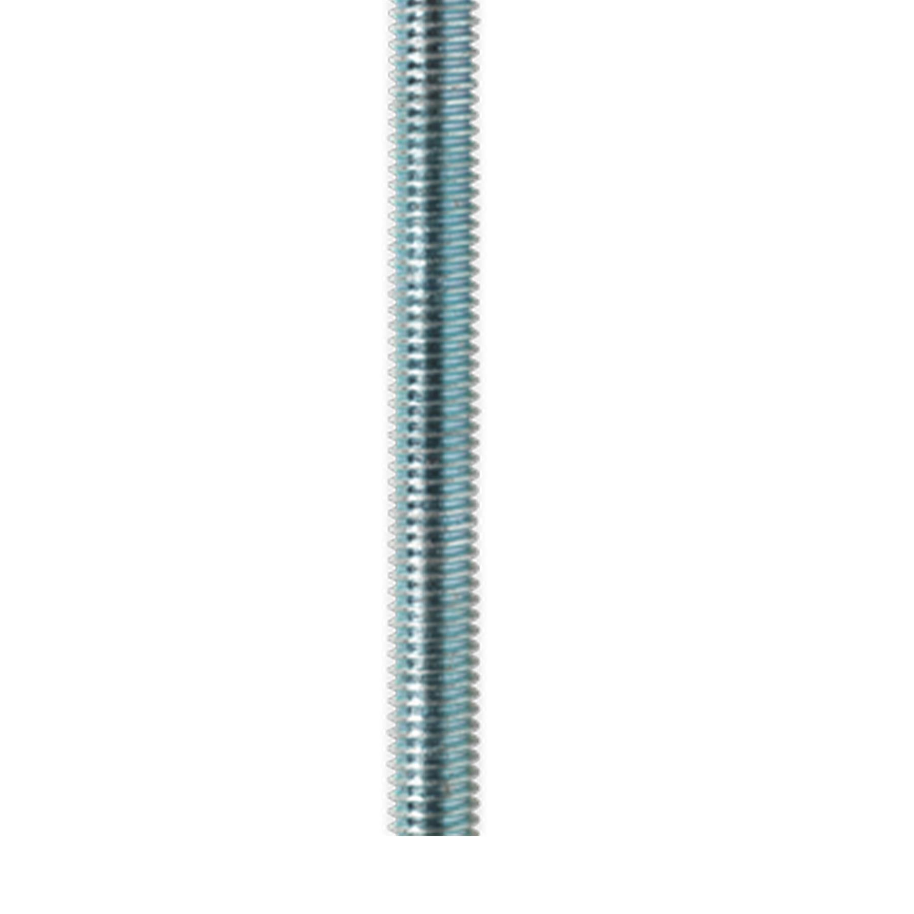 Sealey Studding M6 x 1m Zinc Pack of 5