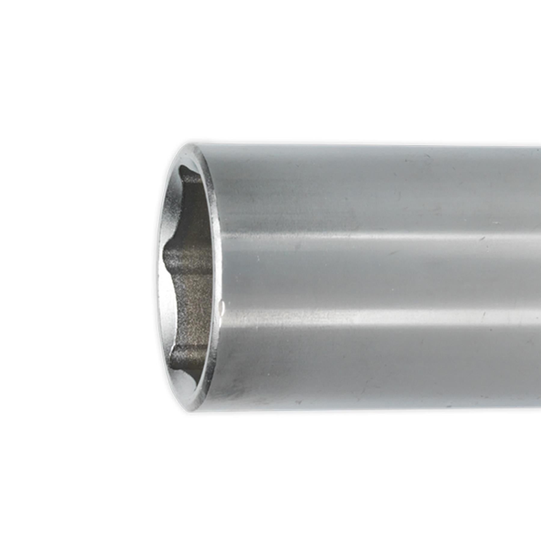 Sealey WallDrive® Socket 21mm Deep 1/2"Sq Drive