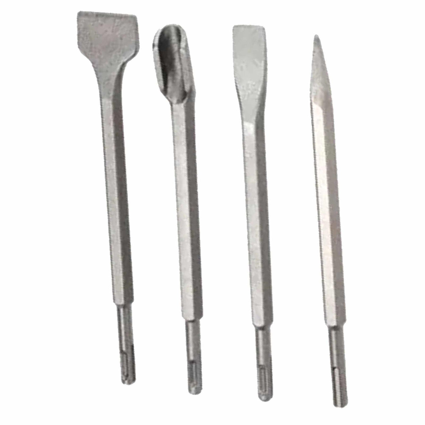 Hilka SDS Plus Chisel Set