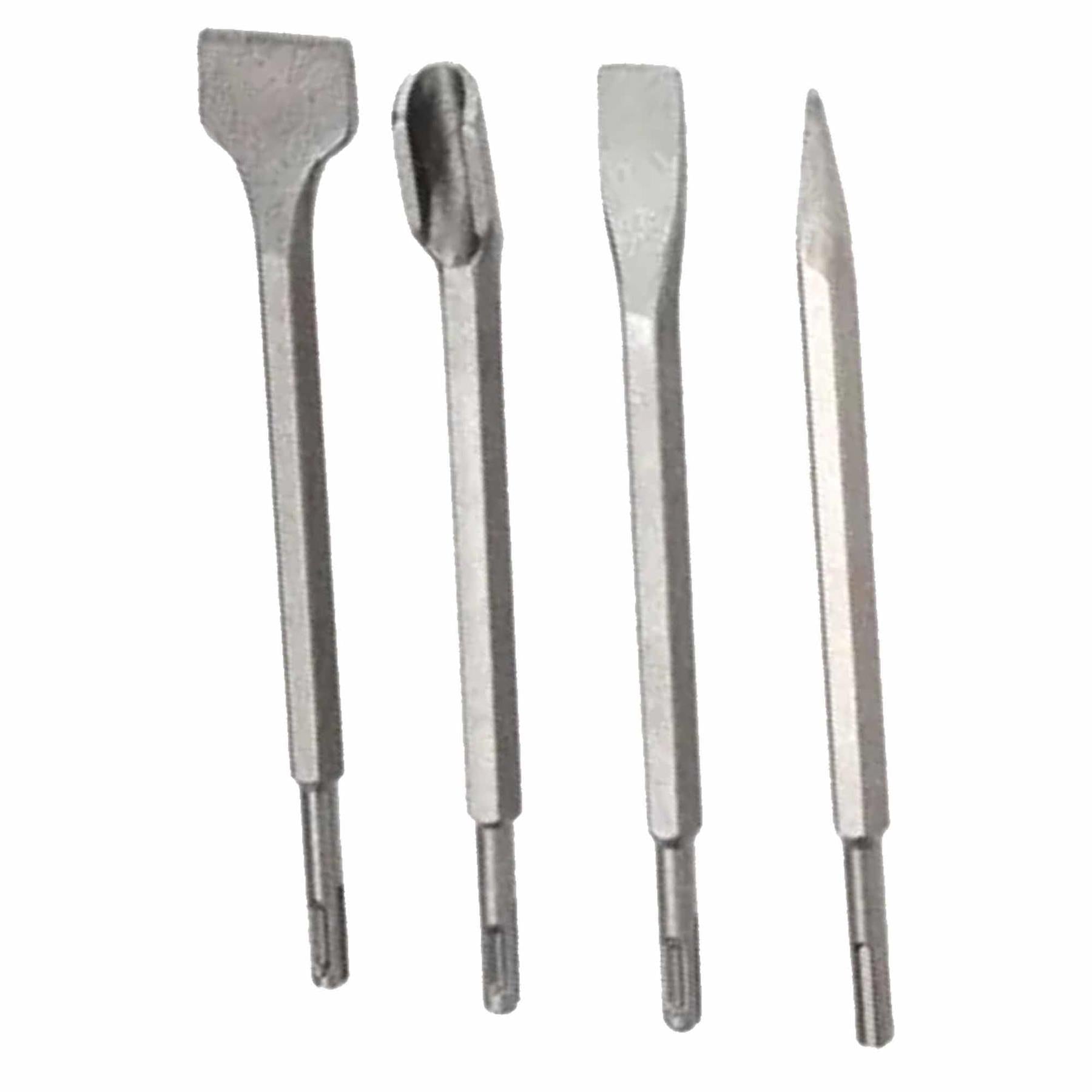 Hilka SDS Plus Chisel Set