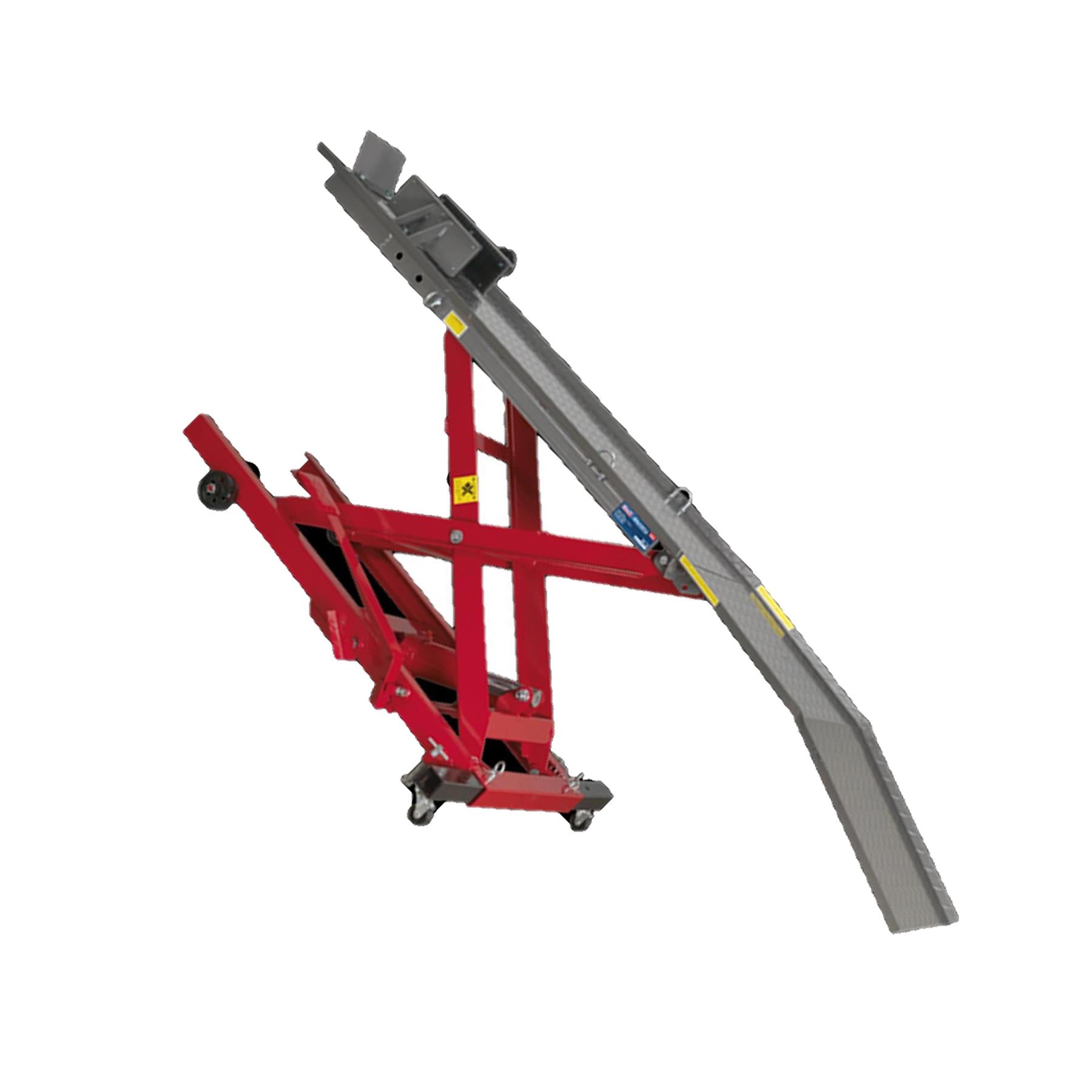 Sealey MC365 Hydraulic Motorcycle Motorbike Lift Ramp Bench 365Kg Capacity New