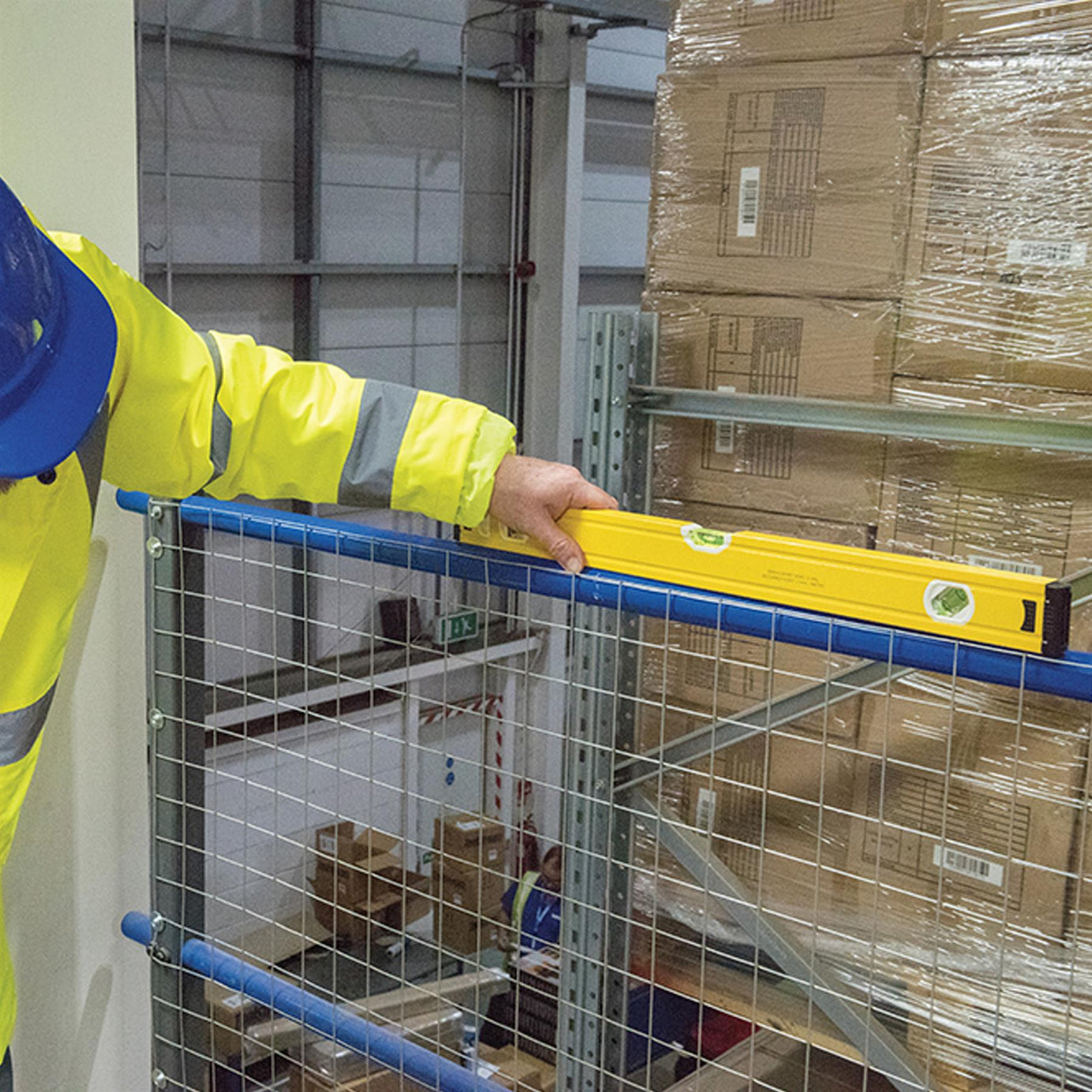 Spirit Level 600mm Measure Angles DIY ribbed sides for strength & accuracy