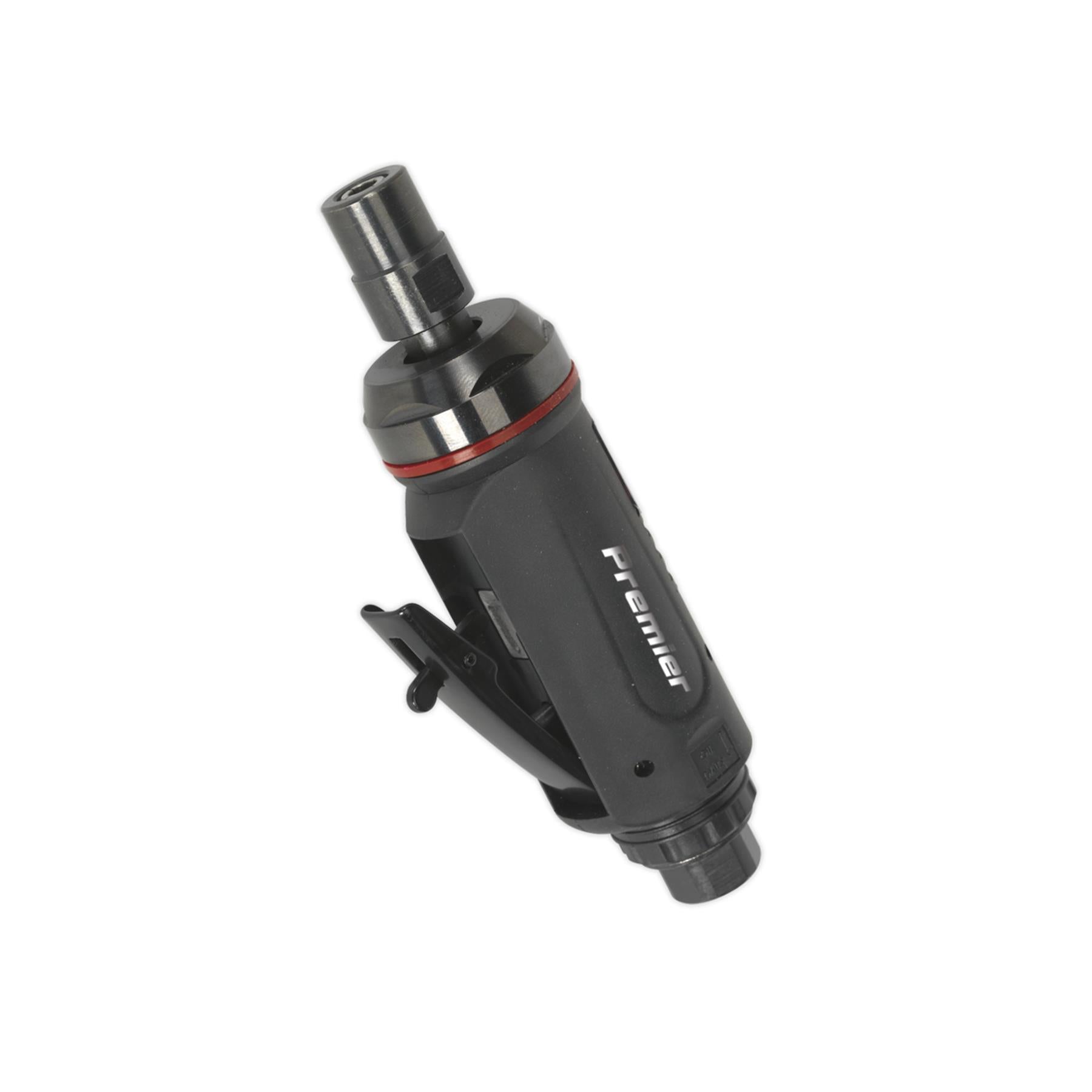 Sealey Air Die Grinder Midi Size Straight Premier