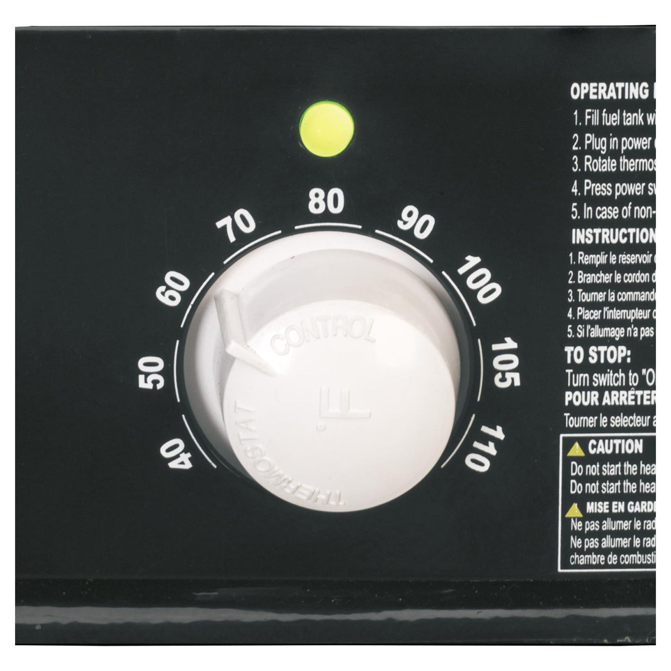 Sealey Space Warmer Par/Ker/Die Heater 70,000Btu/hr without Wheels