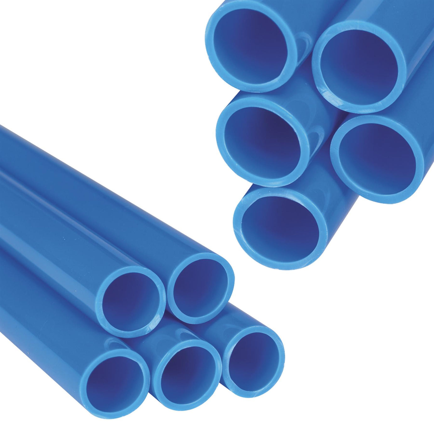 Sealey Rigid Nylon Pipe 28mm x 3m Pk of 5 (Speedfit-PARM28233M10B)