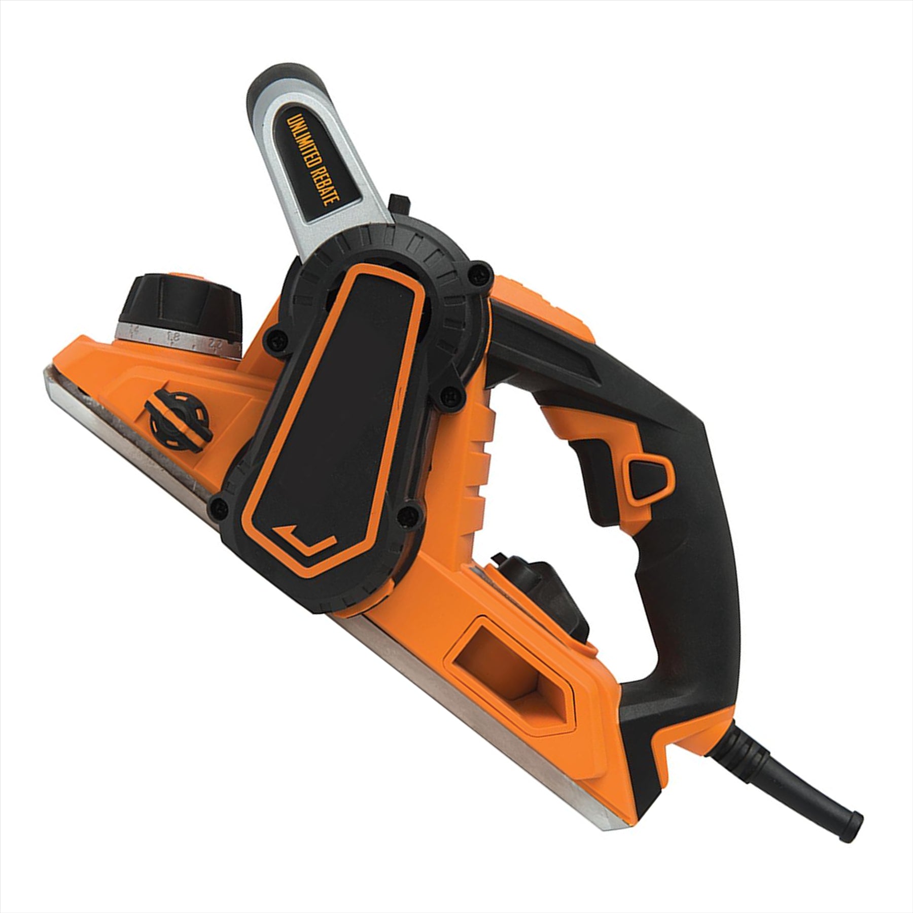 Professional Unlimited Rebate Planer 750W Trpul DIY Sanding Planing Drum