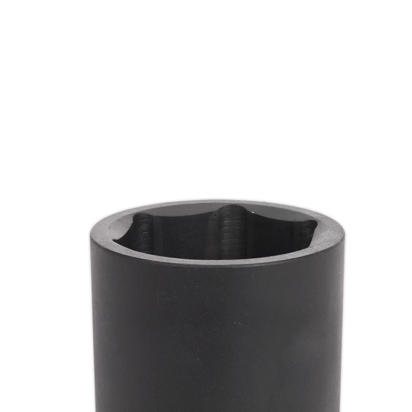 Sealey Impact Socket 100mm Deep 1"Sq Drive Chrome Molybdenum Lifetime Guarantee