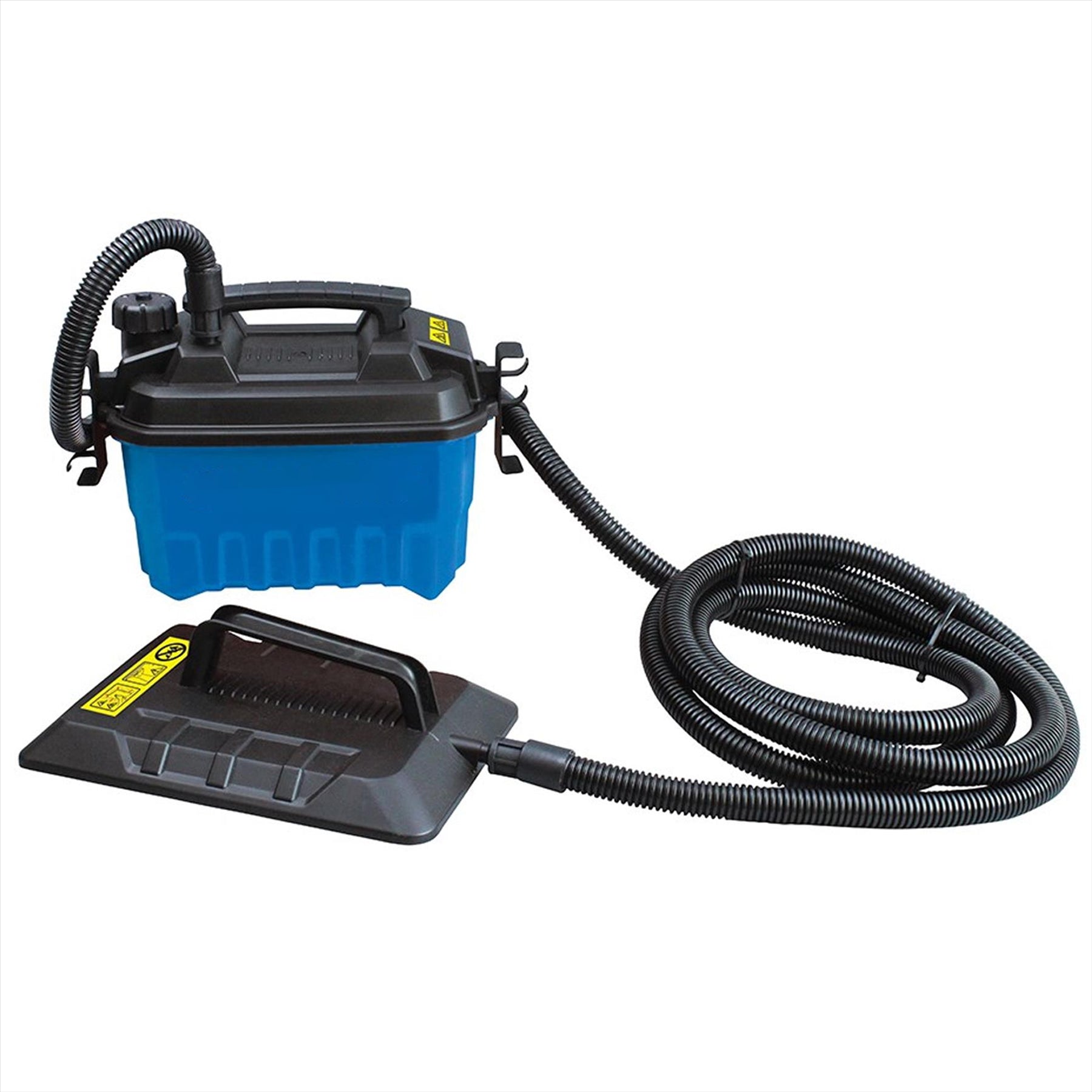 Silverline Wallpaper Steamer 5L 2300W Stripper Remover Steam Plate DIY Tool