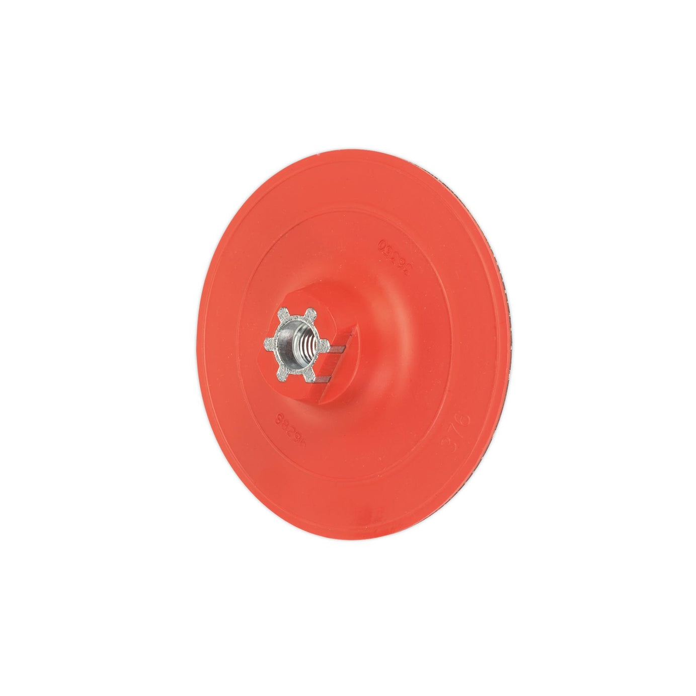 Sealey Hook-and-Loop Backing Pad Ø120mm M14 x 2mm