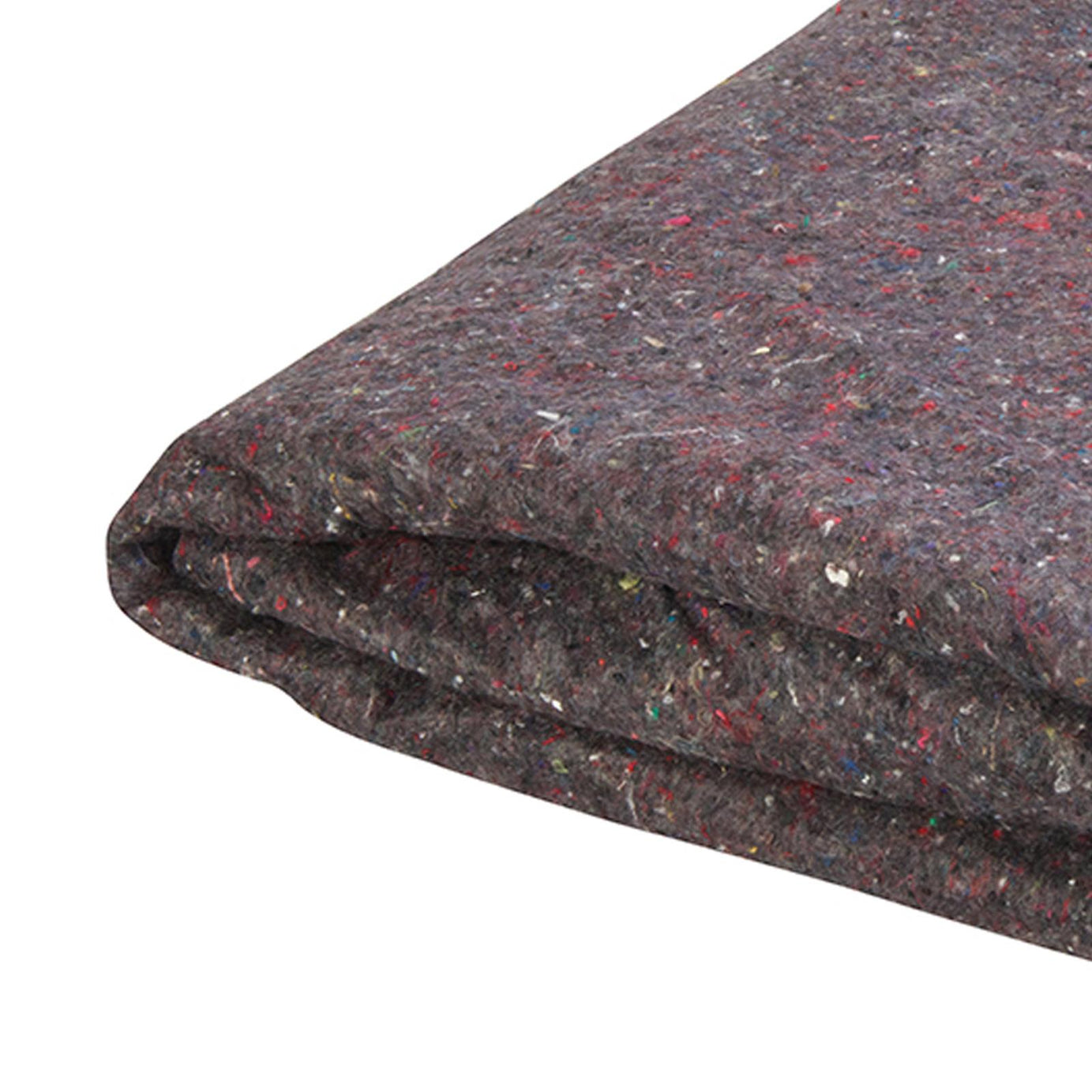 Dust Sheet Staircase Fleece - 1M X 10M Absorbent Surface & Slip-Resistant