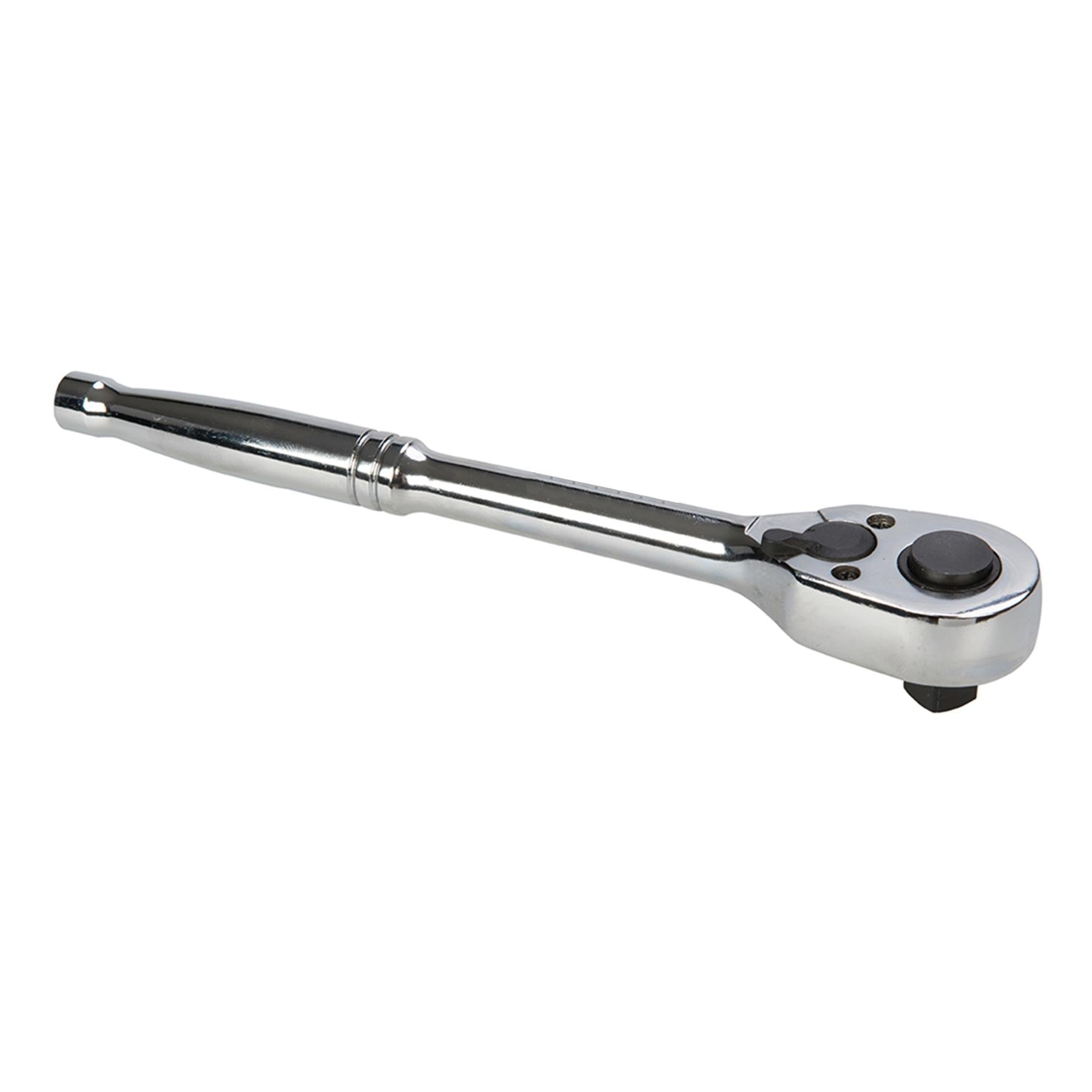 Ratchet Handle Hi Torque Reversible Ratchet Handle 1/2" Drive 512Nm