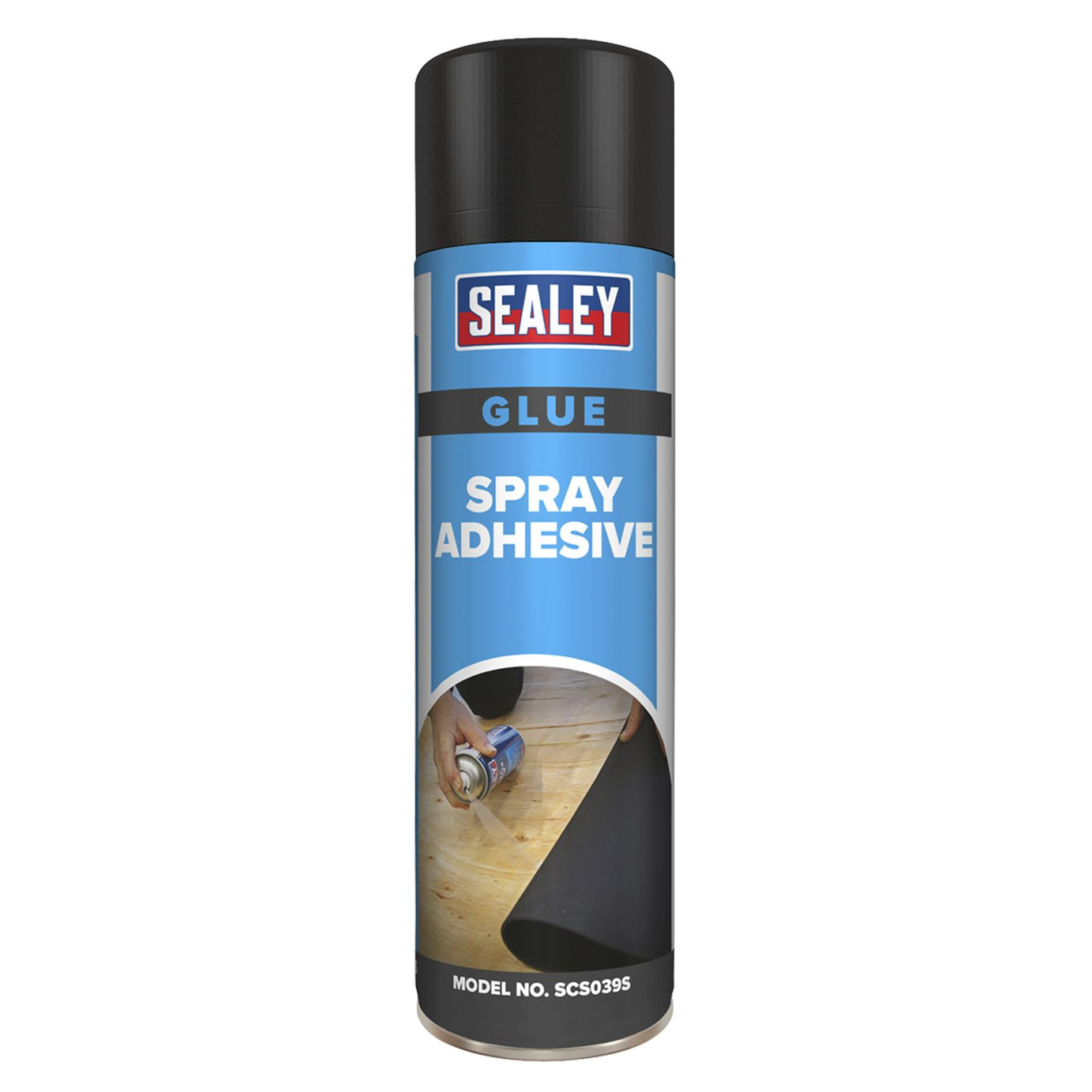 Sealey Spray Adhesive 500ml Single