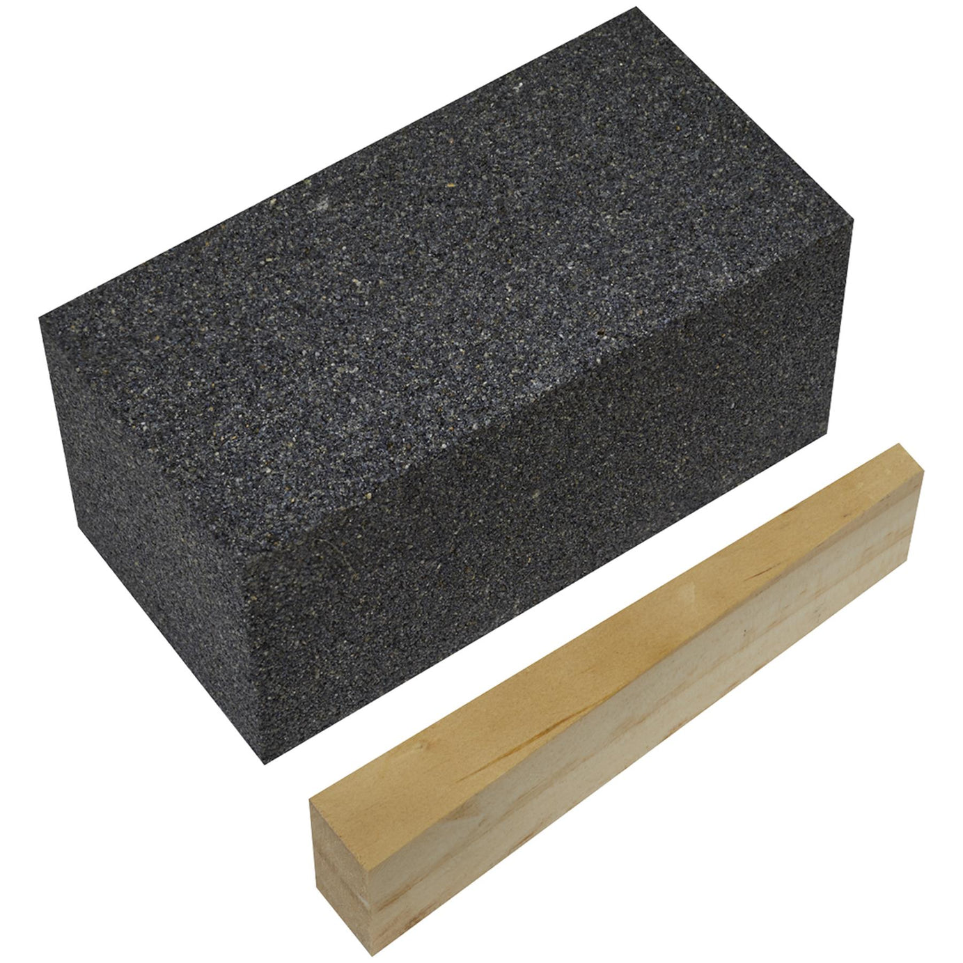 Sealey Floor Grinding Block 50 x 50 x 100mm 36Grit Pack of 6