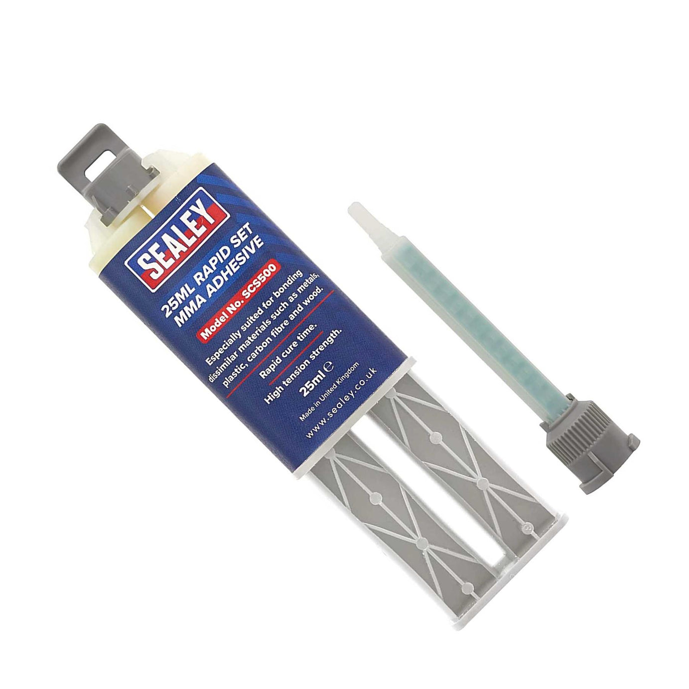 Sealey 25ml Rapid Set MMA Adhesive