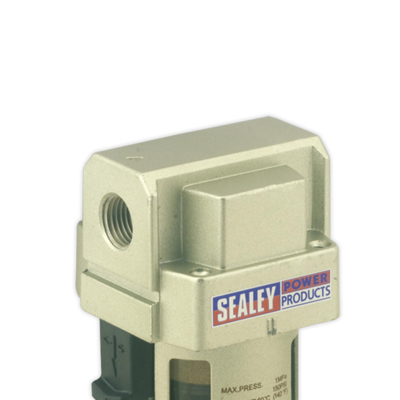 Sealey Air Filter Max Airflow 53cfm