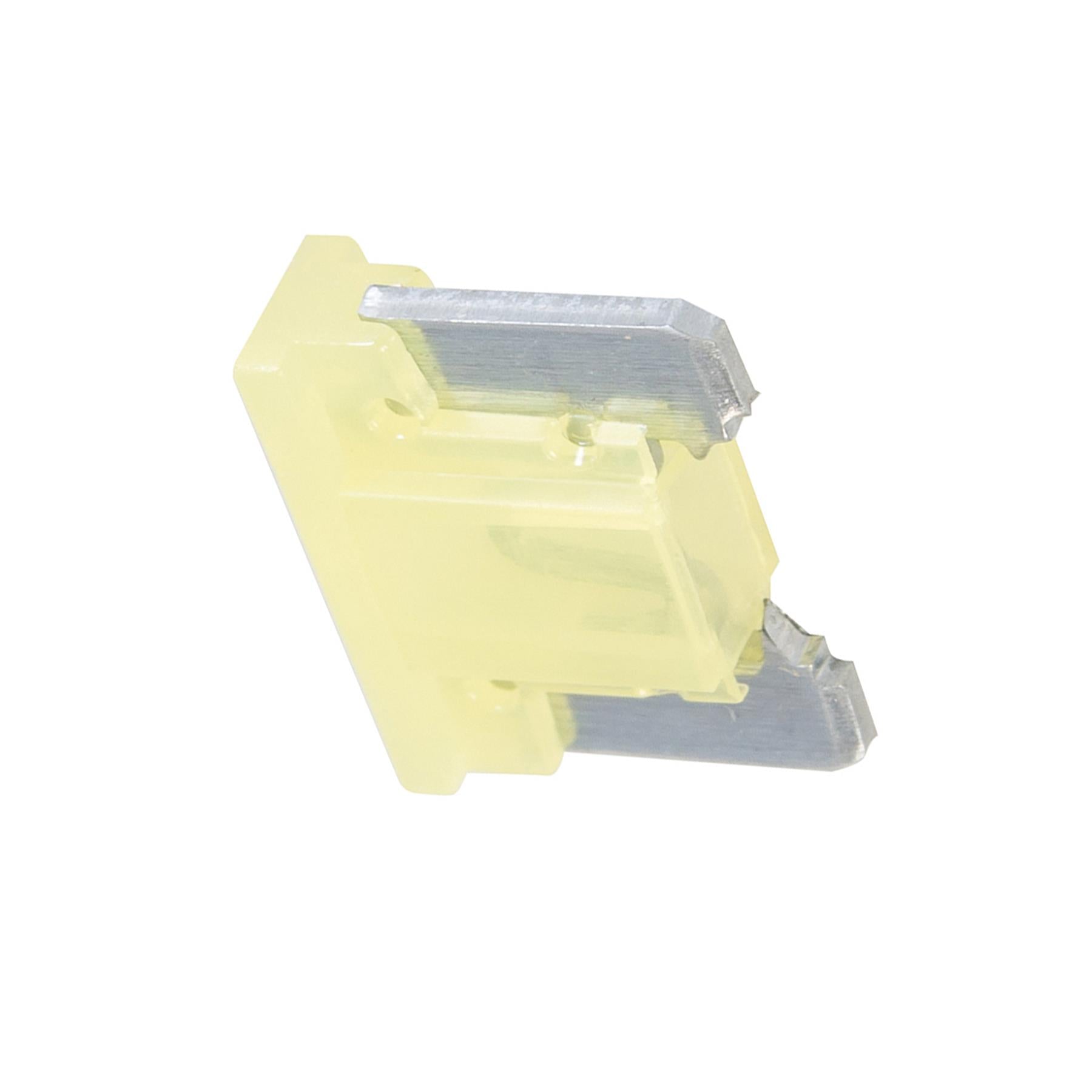 10 X 20A ATT Mini Blade Fuse Automotive Low Profile Yellow Up To 32V Cargo