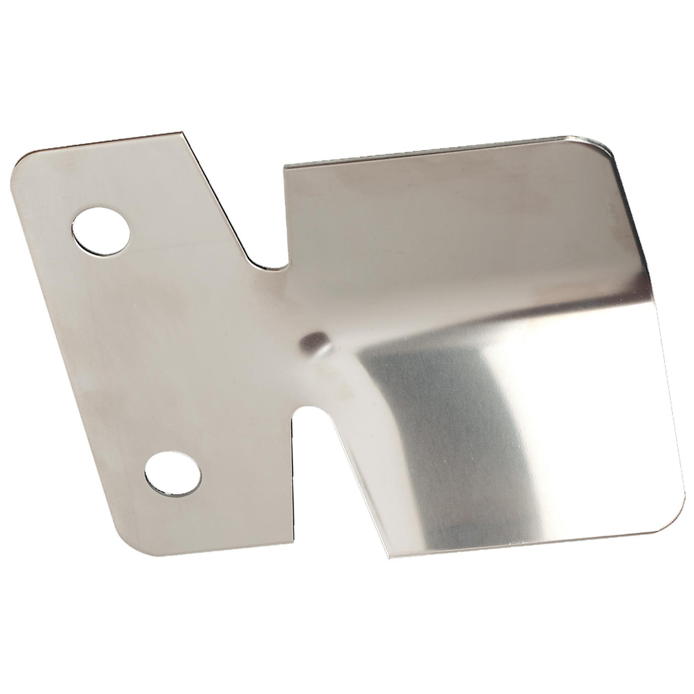 Sealey Bumper Protection Plate Stainless Steel