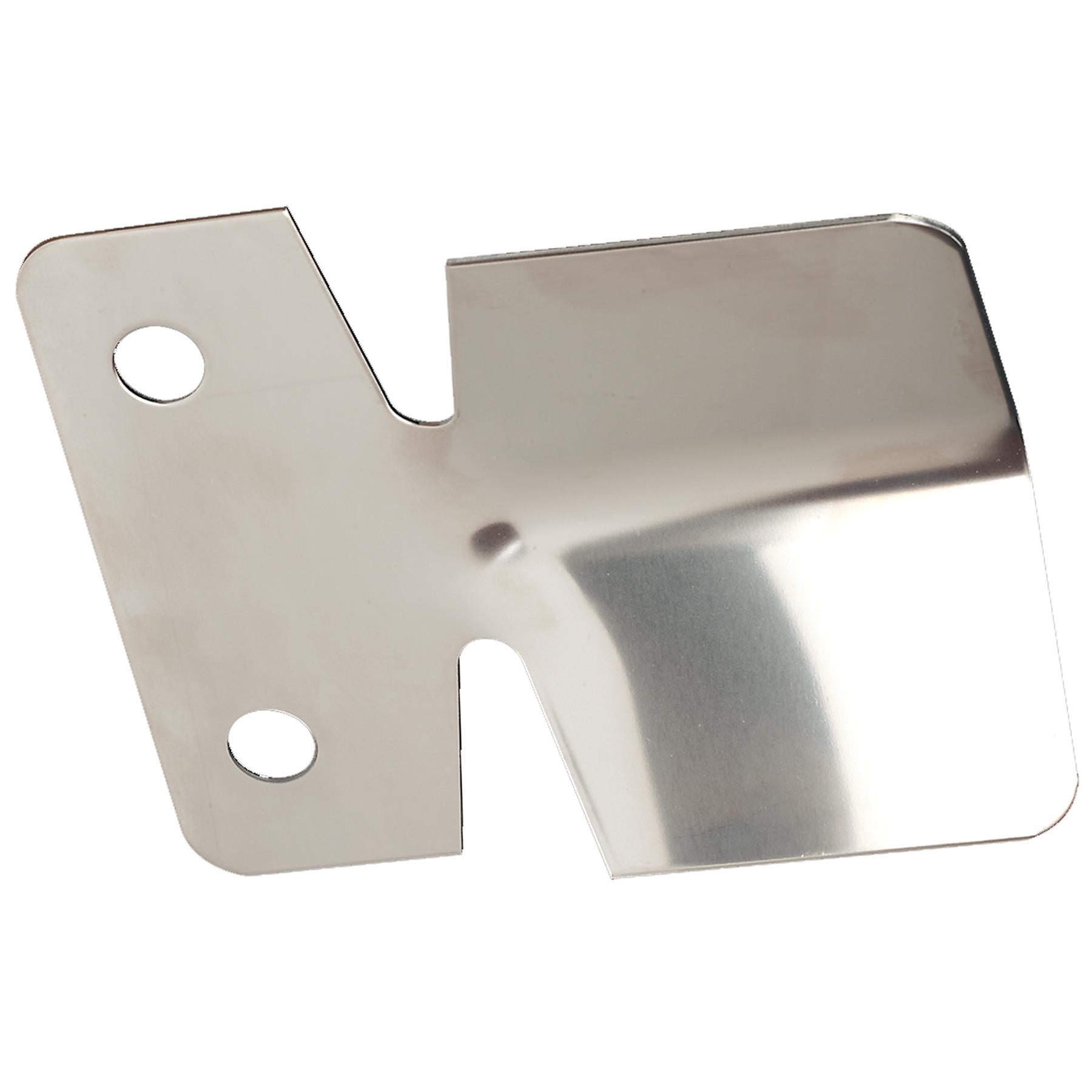 Sealey Bumper Protection Plate Stainless Steel