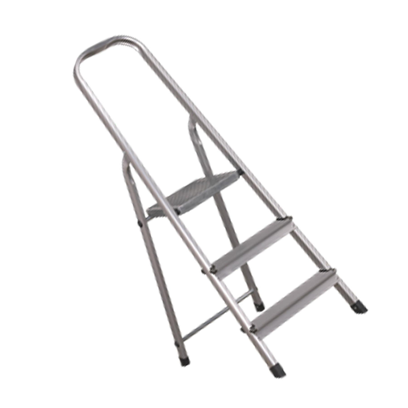 Sealey Aluminium Step Ladder 3-Tread EN 131