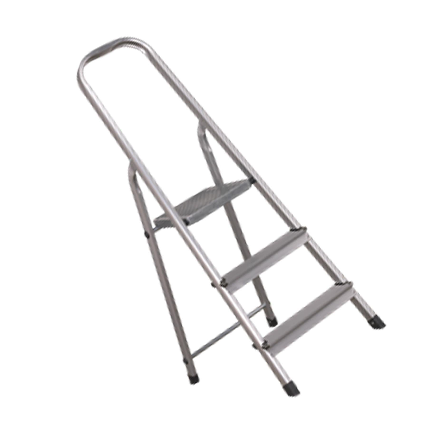 Sealey Aluminium Step Ladder 3-Tread EN 131