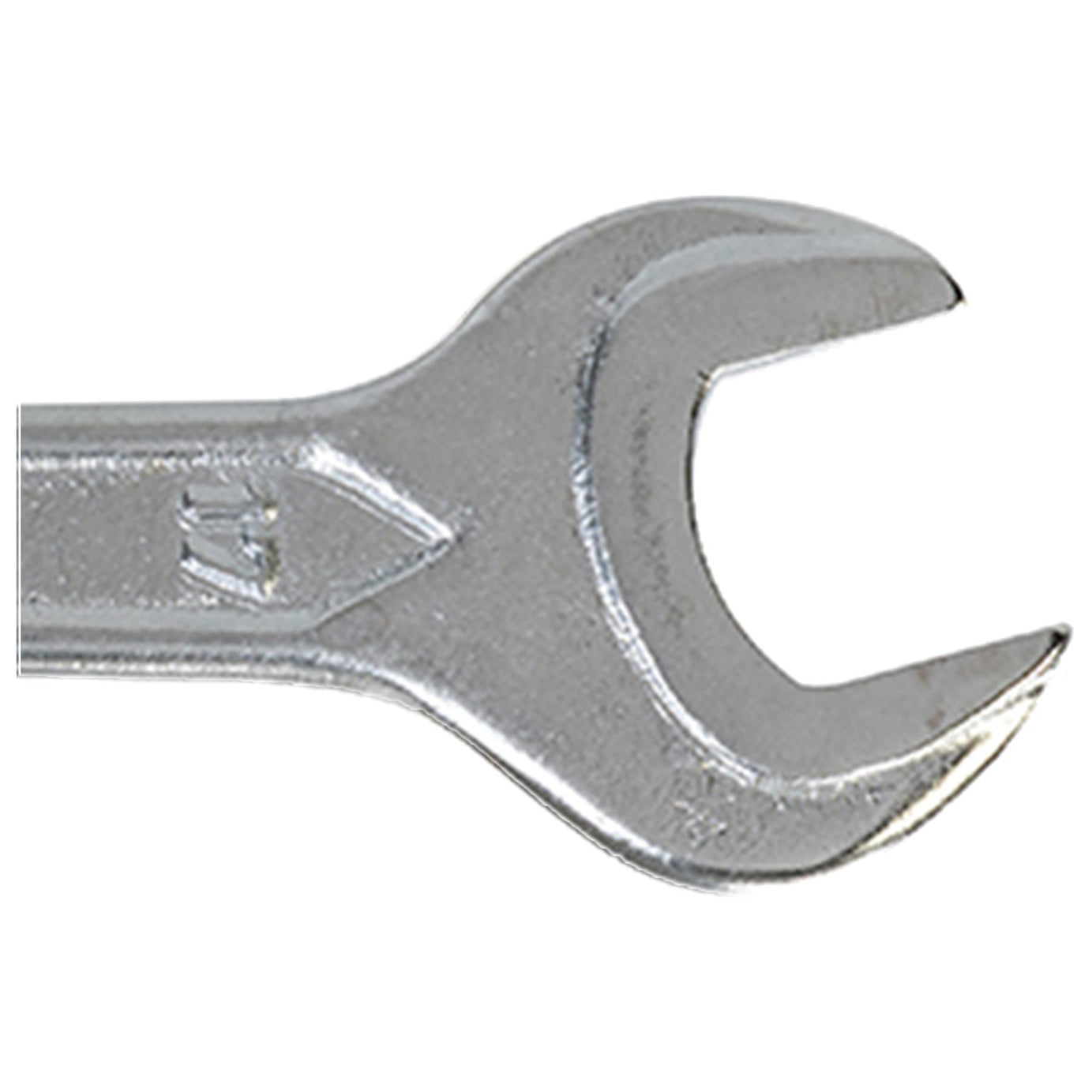 King Dick Open Ended Spanner 17mm Single End