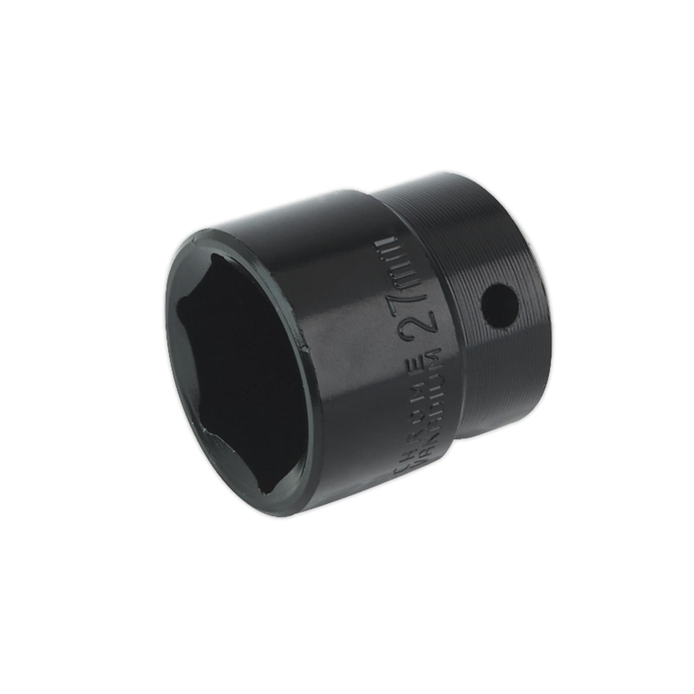 Sealey Impact Socket 27mm 1/2"Sq Drive