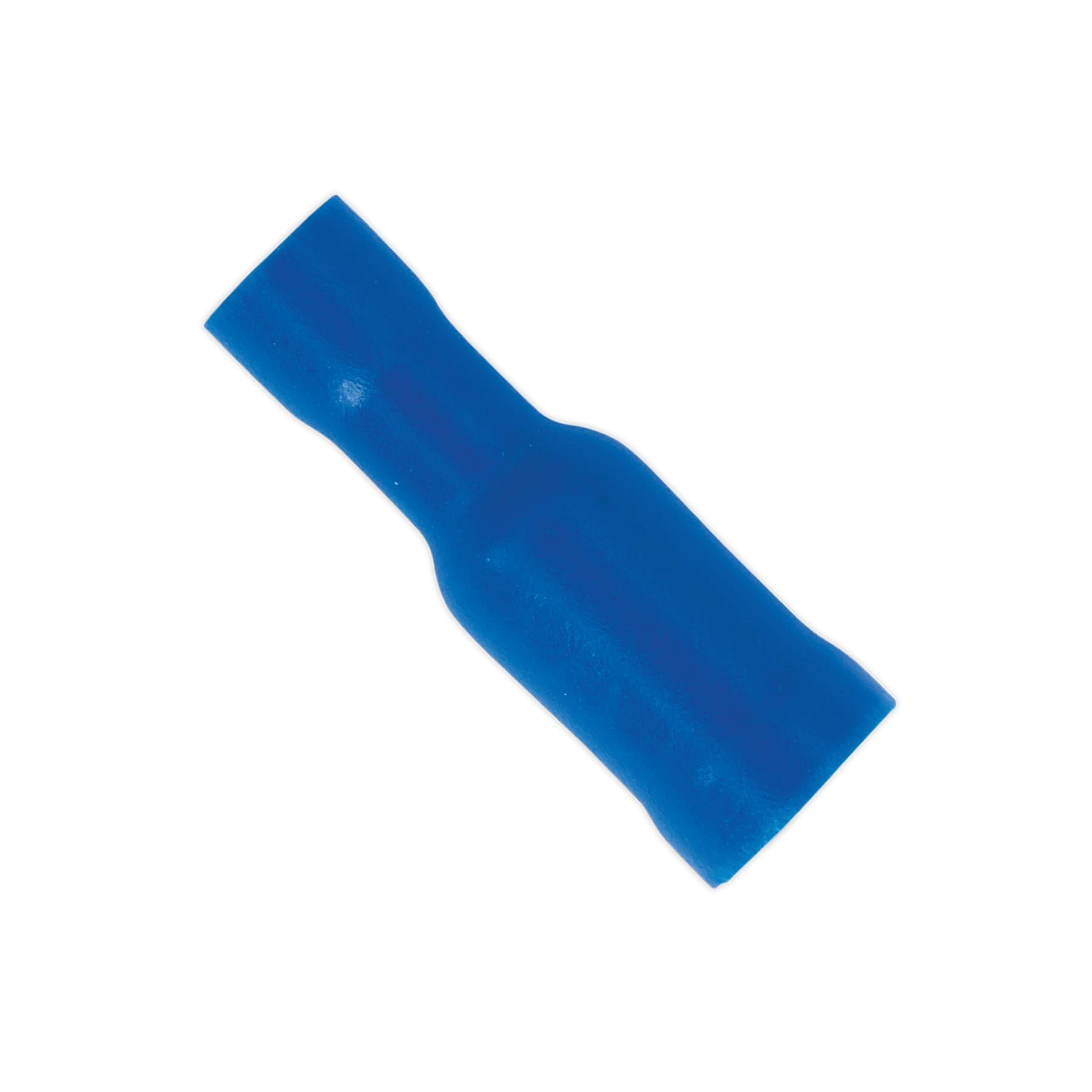 Sealey Female Socket Terminal �5mm Blue Pack of 100