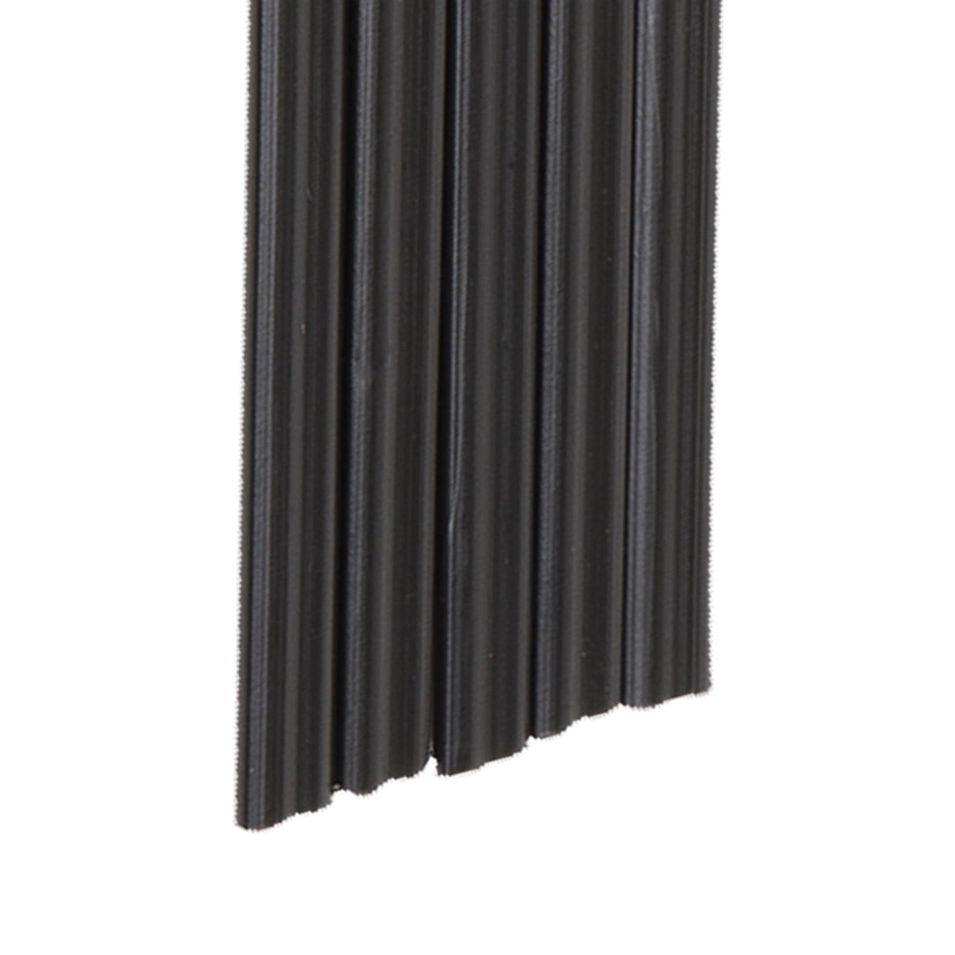 Sealey PP Flat Plastic Welding Rod -  Plastic Welder Pack of 5