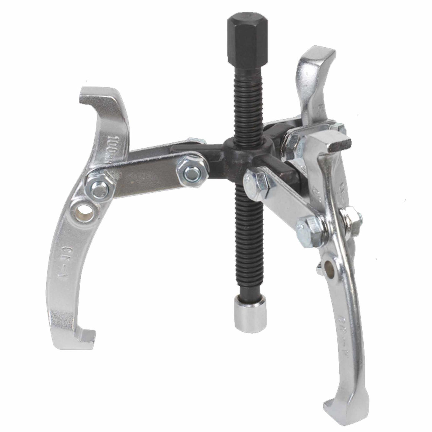 Sealey Gear Puller Set 3pc Triple Leg