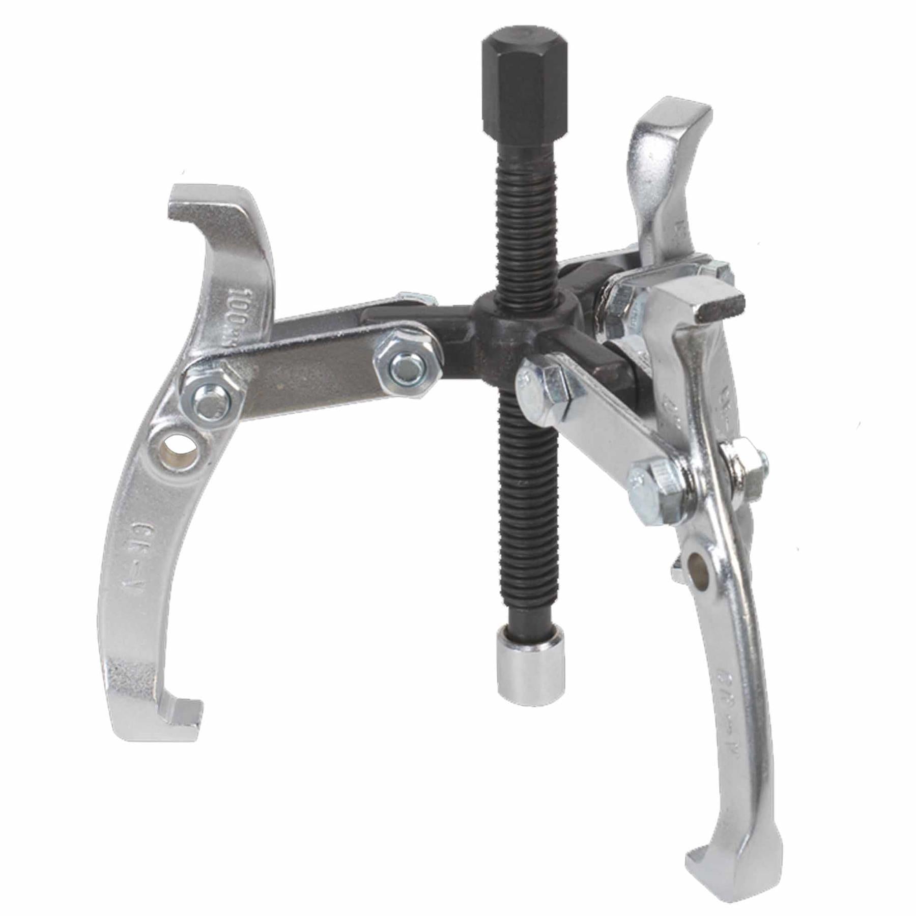 Sealey Gear Puller Set 3pc Triple Leg