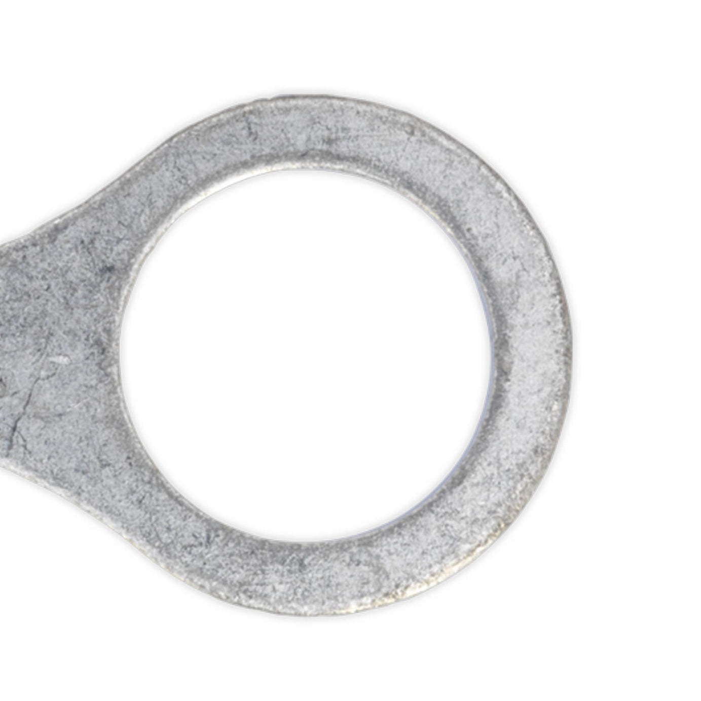 Sealey Easy-Entry Ring Terminal Ø10.5mm (3/8") Blue Pack of 100