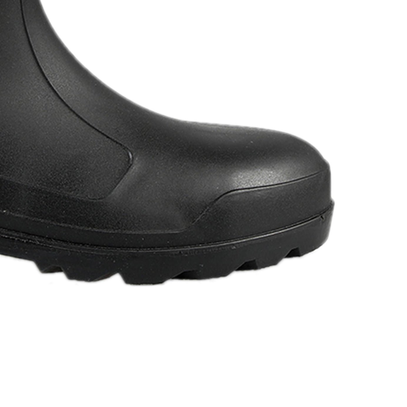 Tough Grit Larch Safety Welly Size 7 / 41 Black THC00221