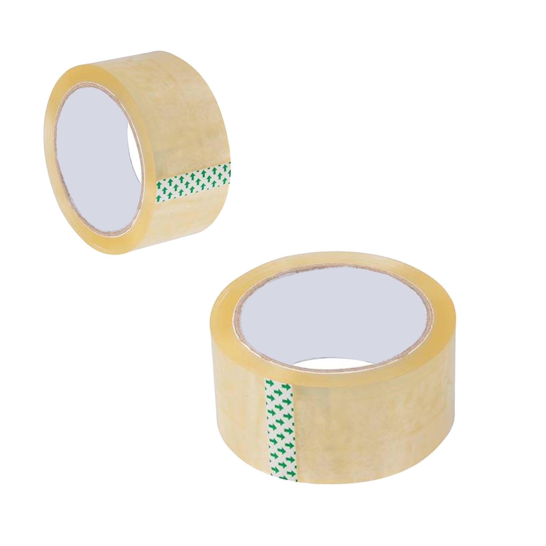 Fixman Packing Tape 48mm x 66m Clear