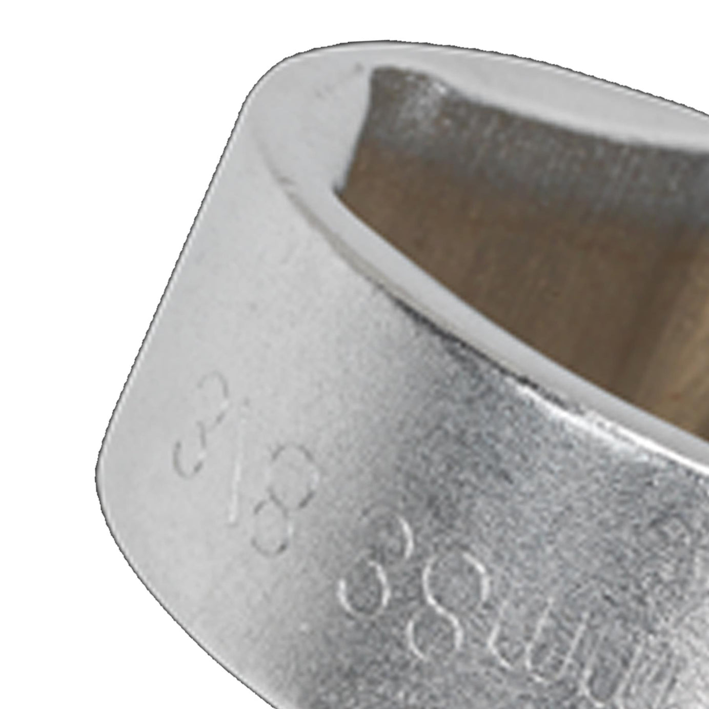 Sealey Low Profile Oil Filter Socket 38mm 3/8"Sq Drive