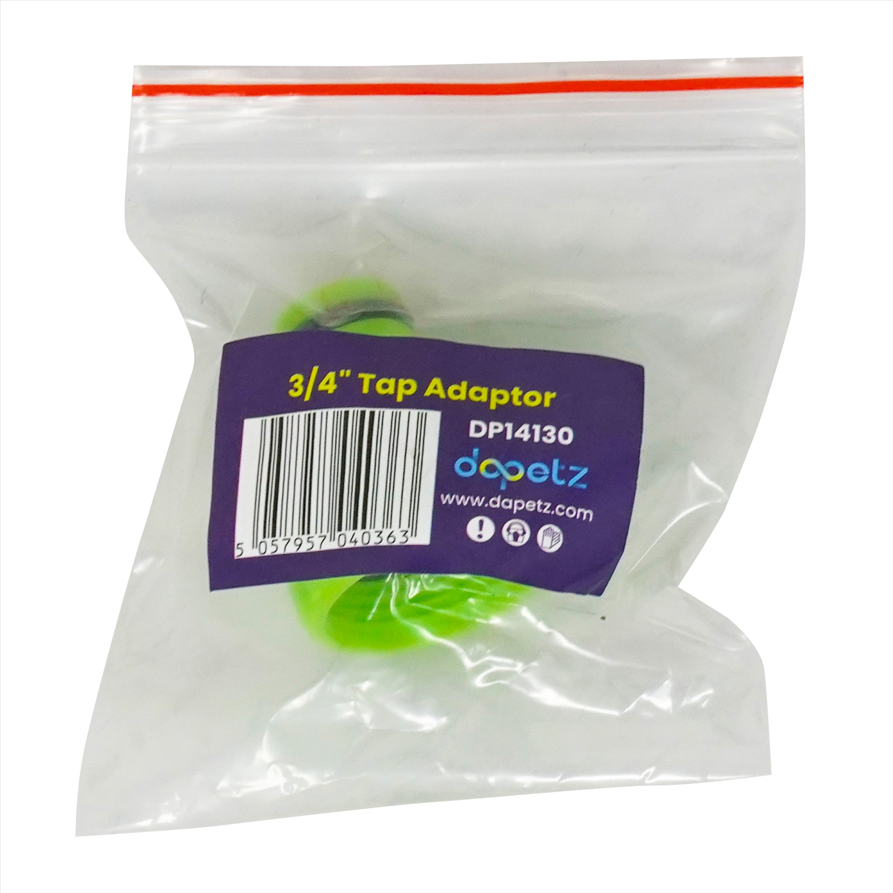 Tap Adaptor Female 3/4"