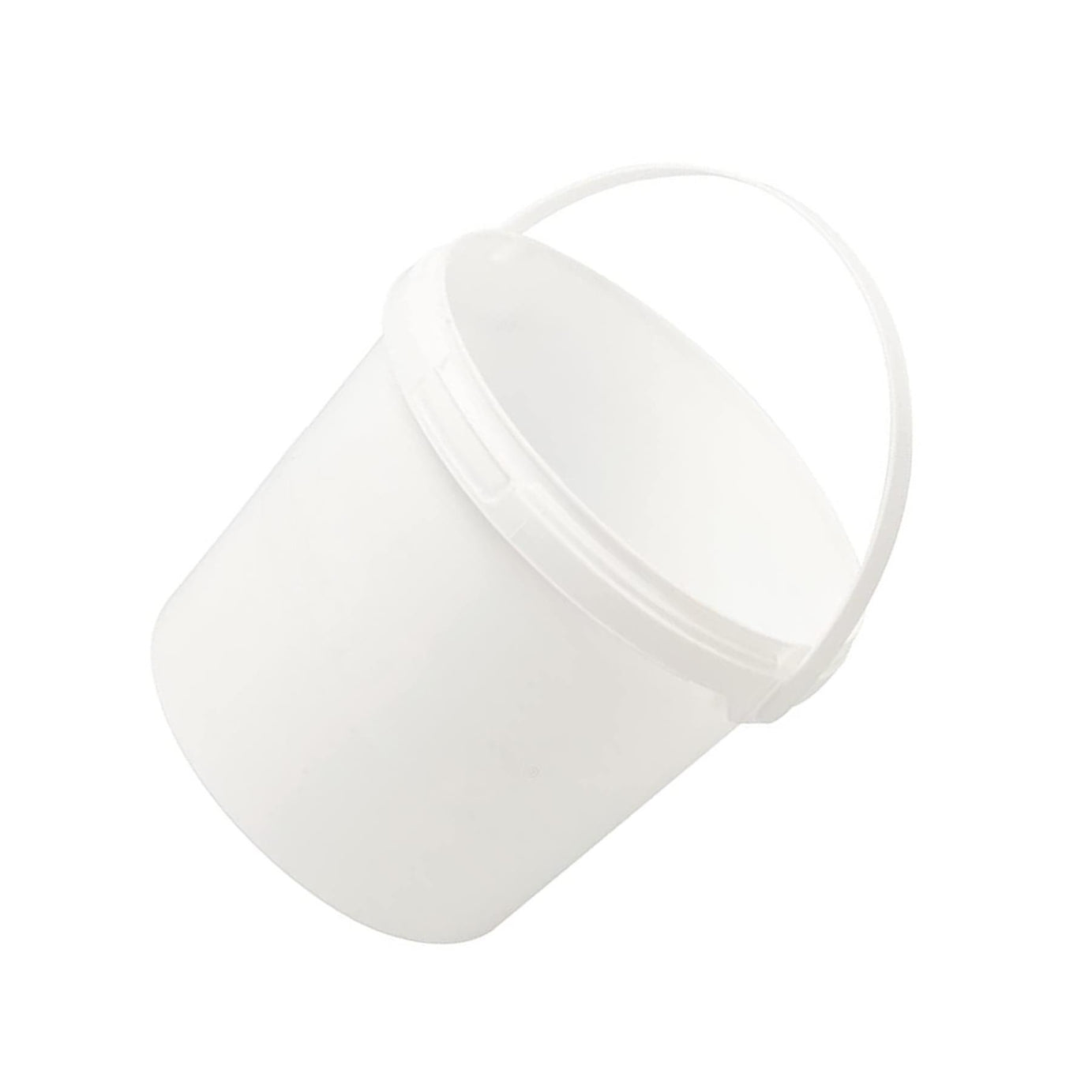 Plastic Paint Kettle 1.5Ltr Paintbrush Holder Painting & Decorating Tool 5 PK