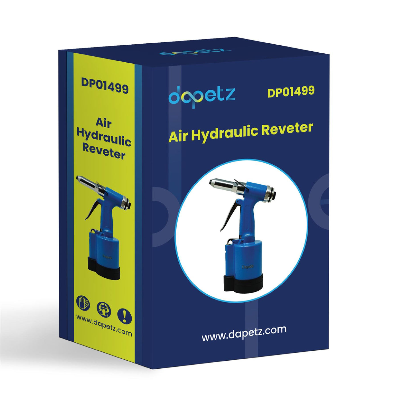 Air Hydraulic Rivet Gun